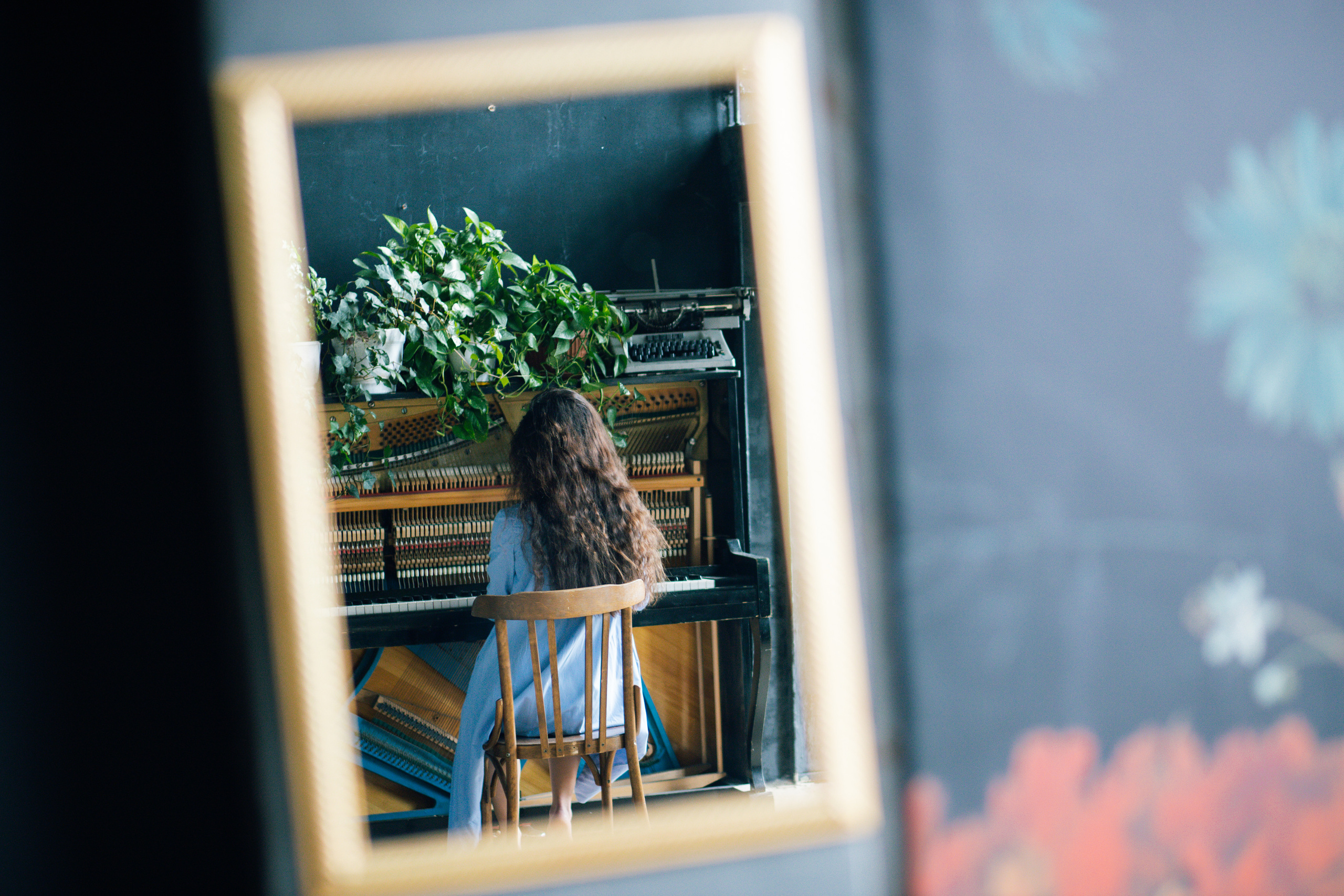 Дарья. Портретный и лайфстайл фотограф в Москве Катерина Медведева