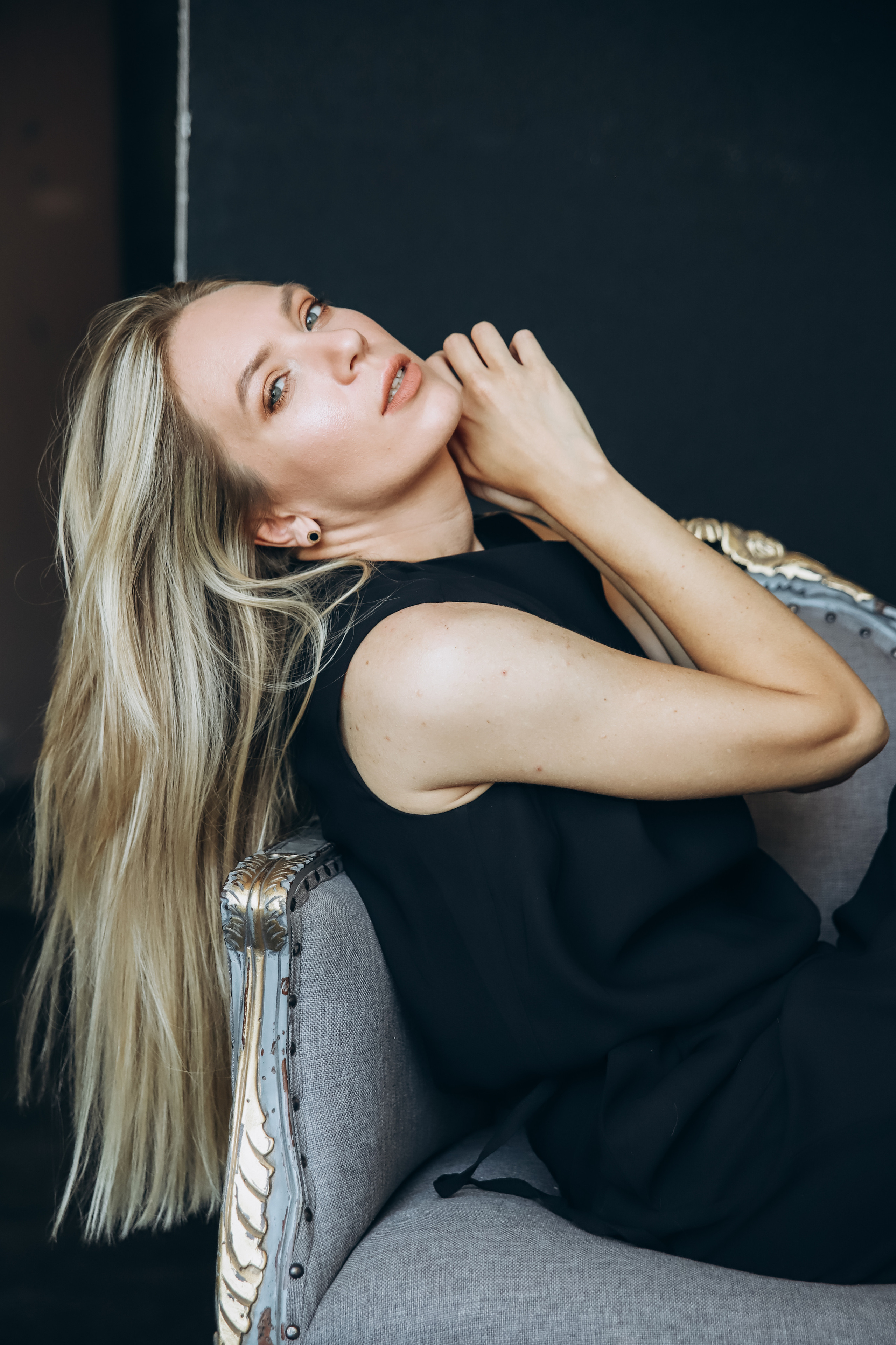 Ольга. Портретный и лайфстайл фотограф в Москве Катерина Медведева