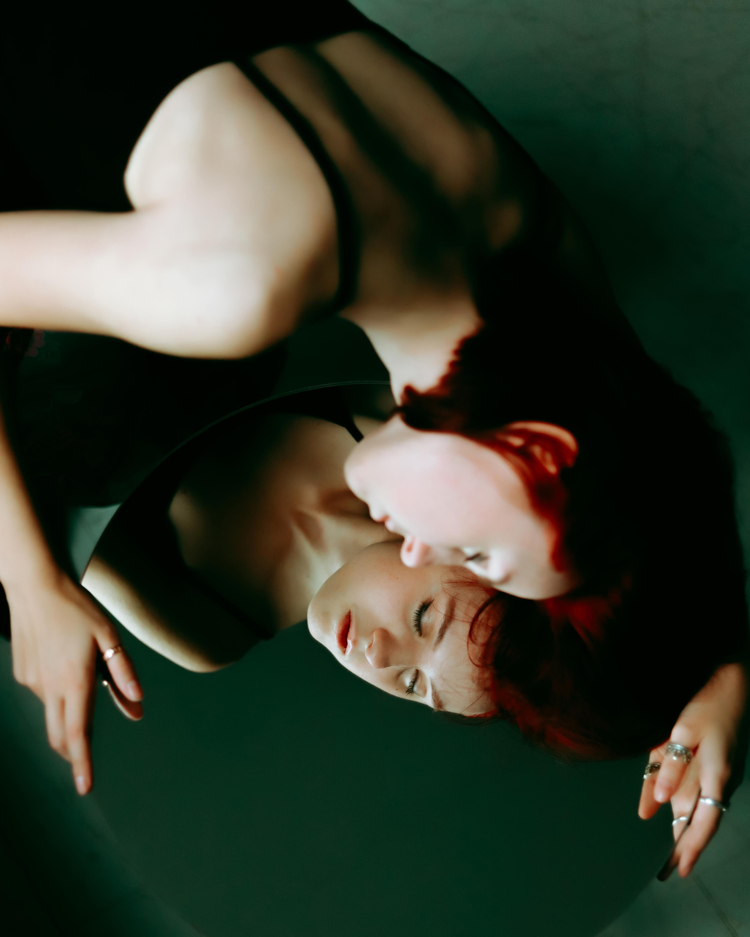 Анна. Портретный и лайфстайл фотограф в Москве Катерина Медведева