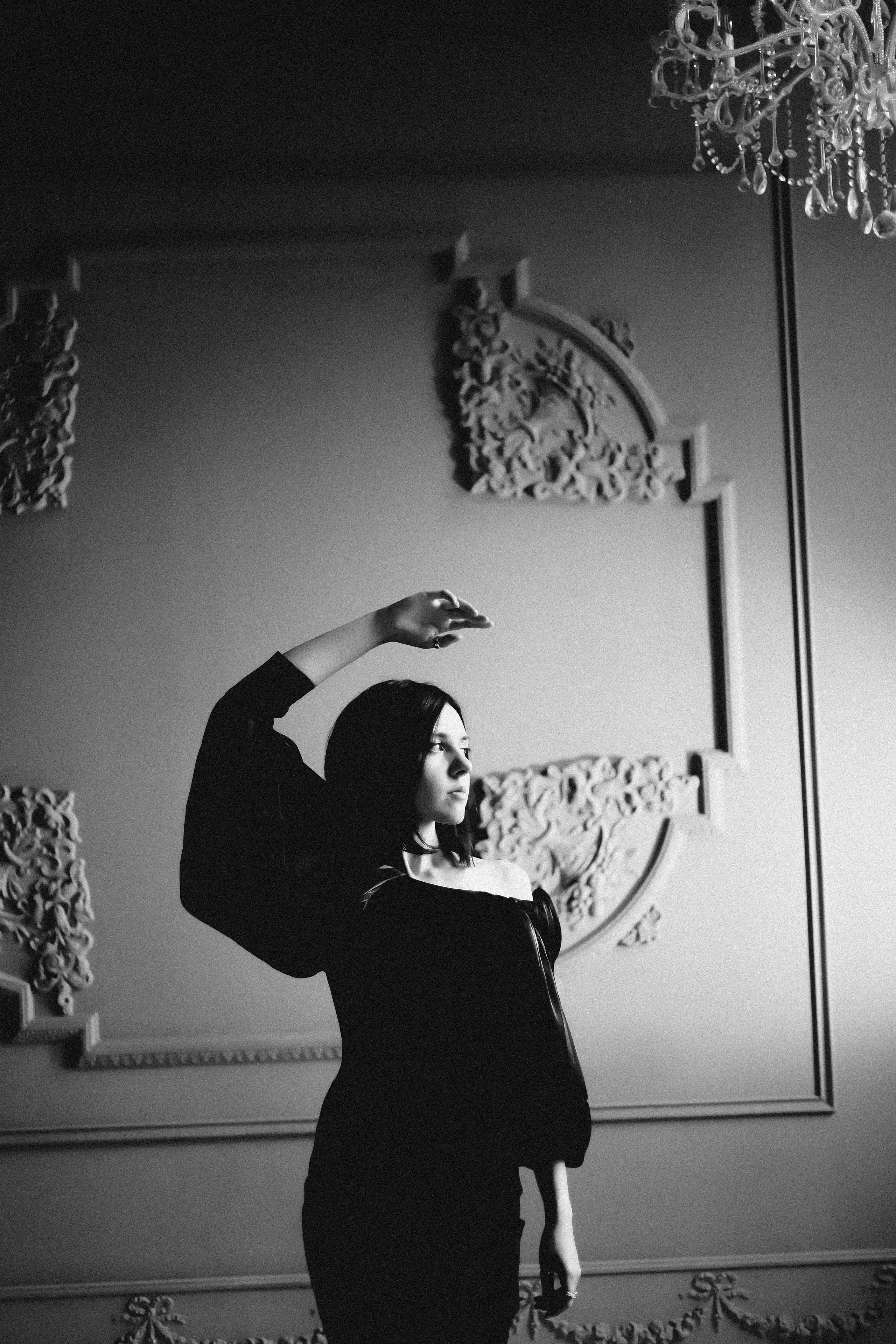 Анна. Портретный и лайфстайл фотограф в Москве Катерина Медведева