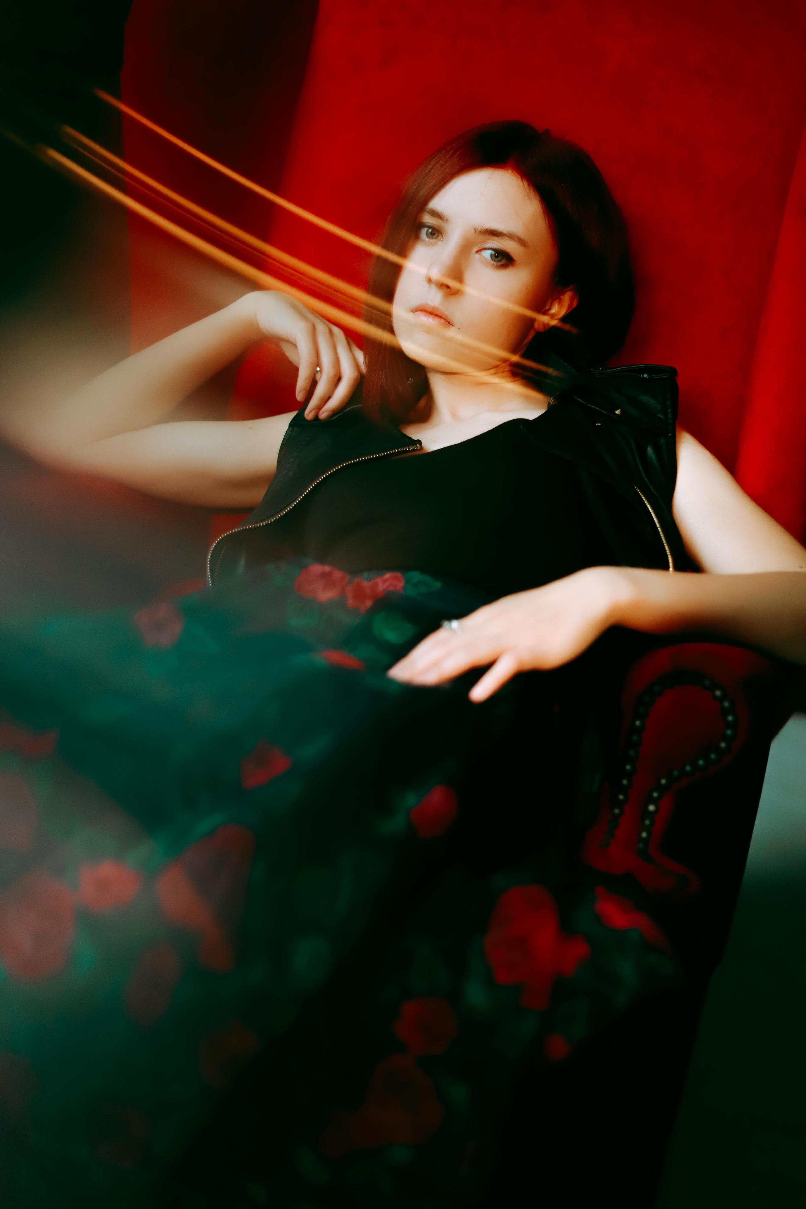 Анна. Портретный и лайфстайл фотограф в Москве Катерина Медведева