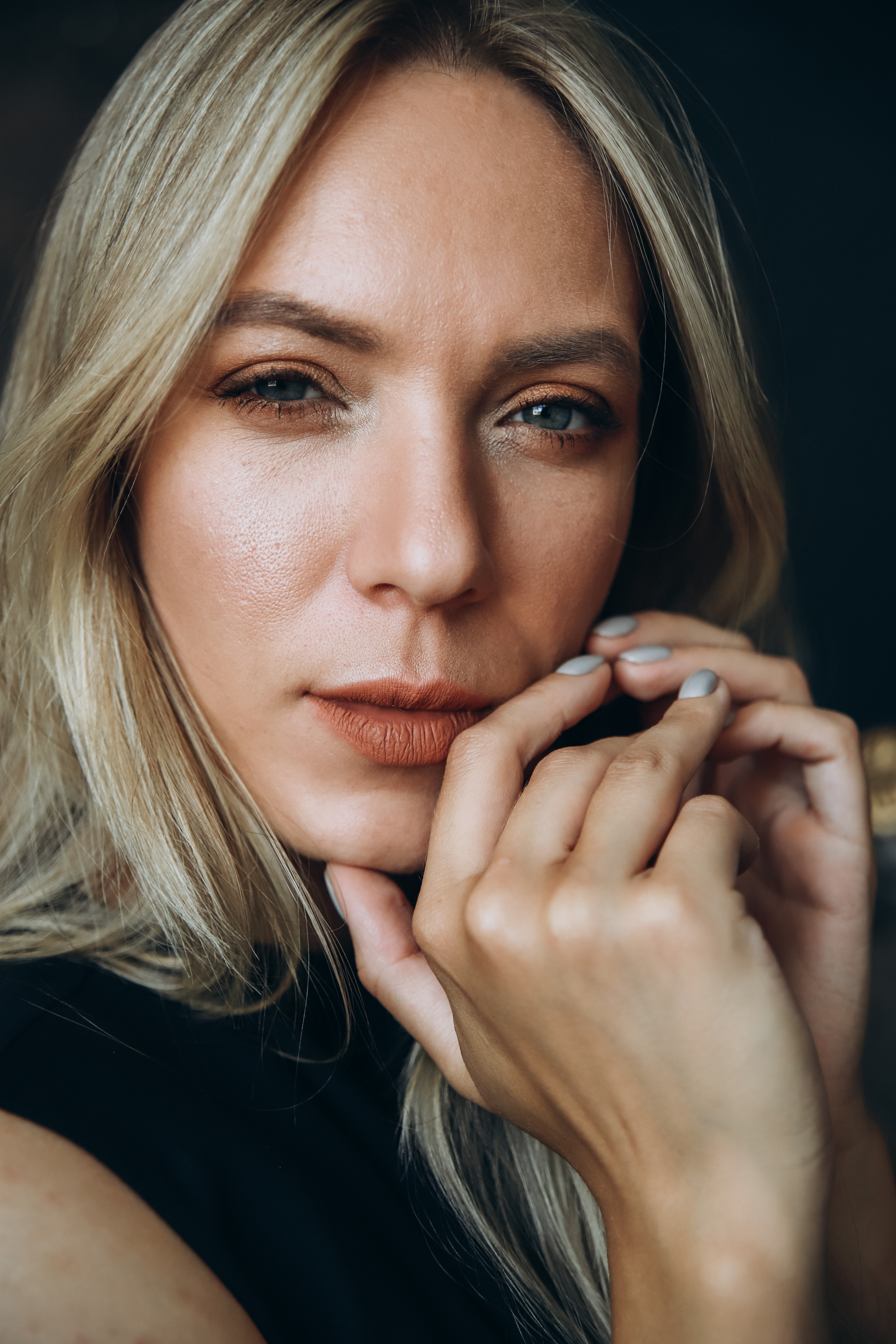 Ольга. Портретный и лайфстайл фотограф в Москве Катерина Медведева