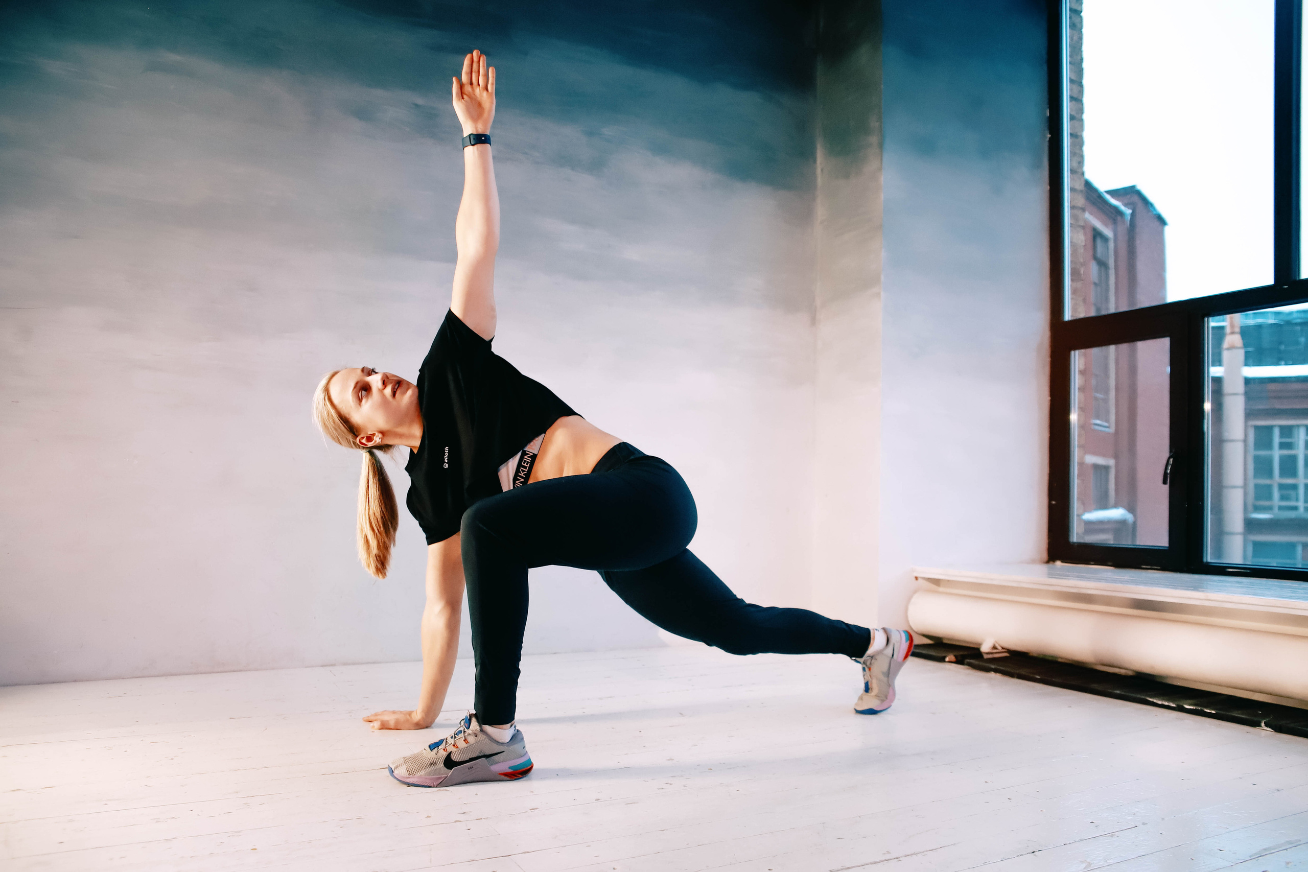 Контент для тренера. Раиса Блинова. Портретный и лайфстайл фотограф в Москве Катерина Медведева