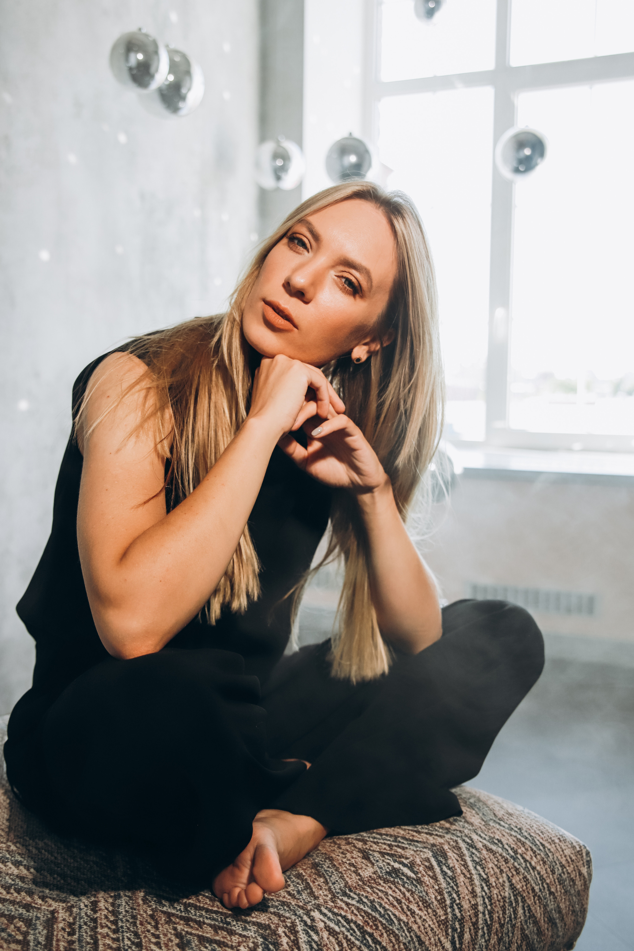 Ольга. Портретный и лайфстайл фотограф в Москве Катерина Медведева