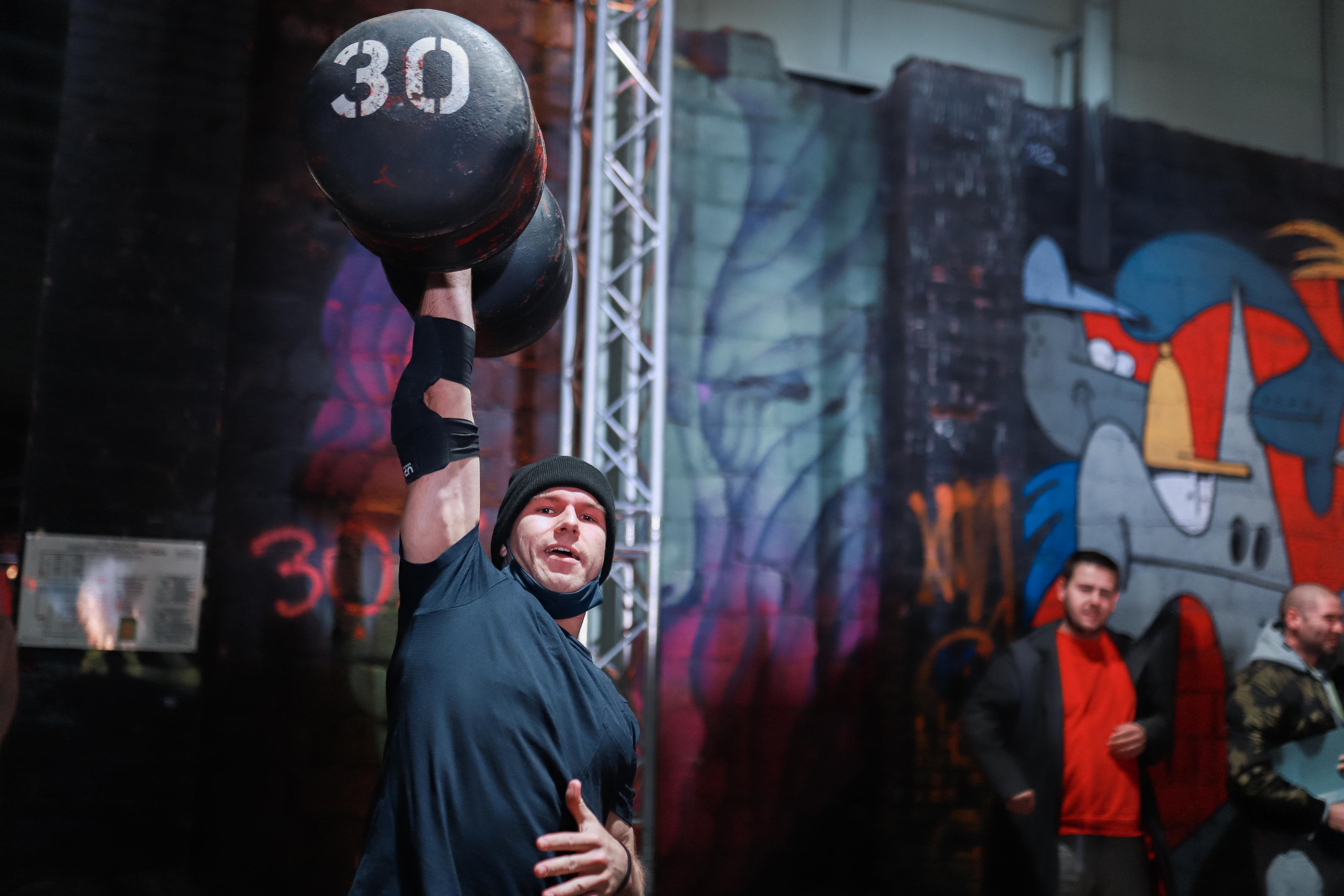 Strongman. Ночь спорта. Портретный и лайфстайл фотограф в Москве Катерина Медведева