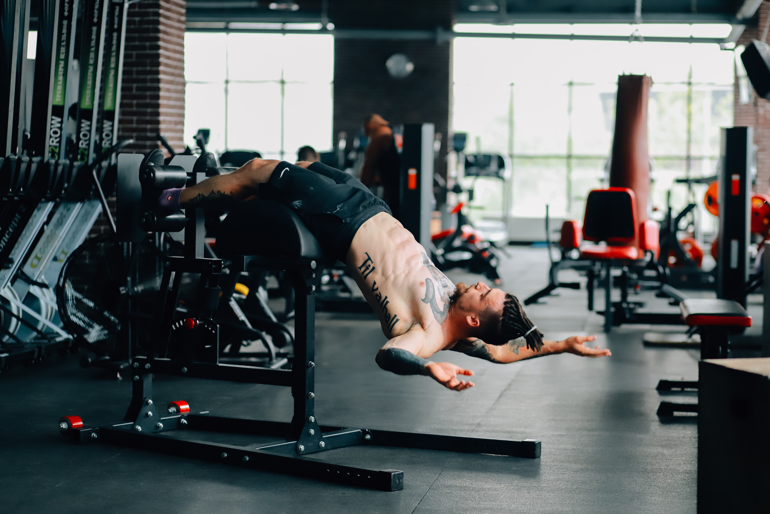 Контент для тренера. Александр Зайцев. Портретный и лайфстайл фотограф в Москве Катерина Медведева