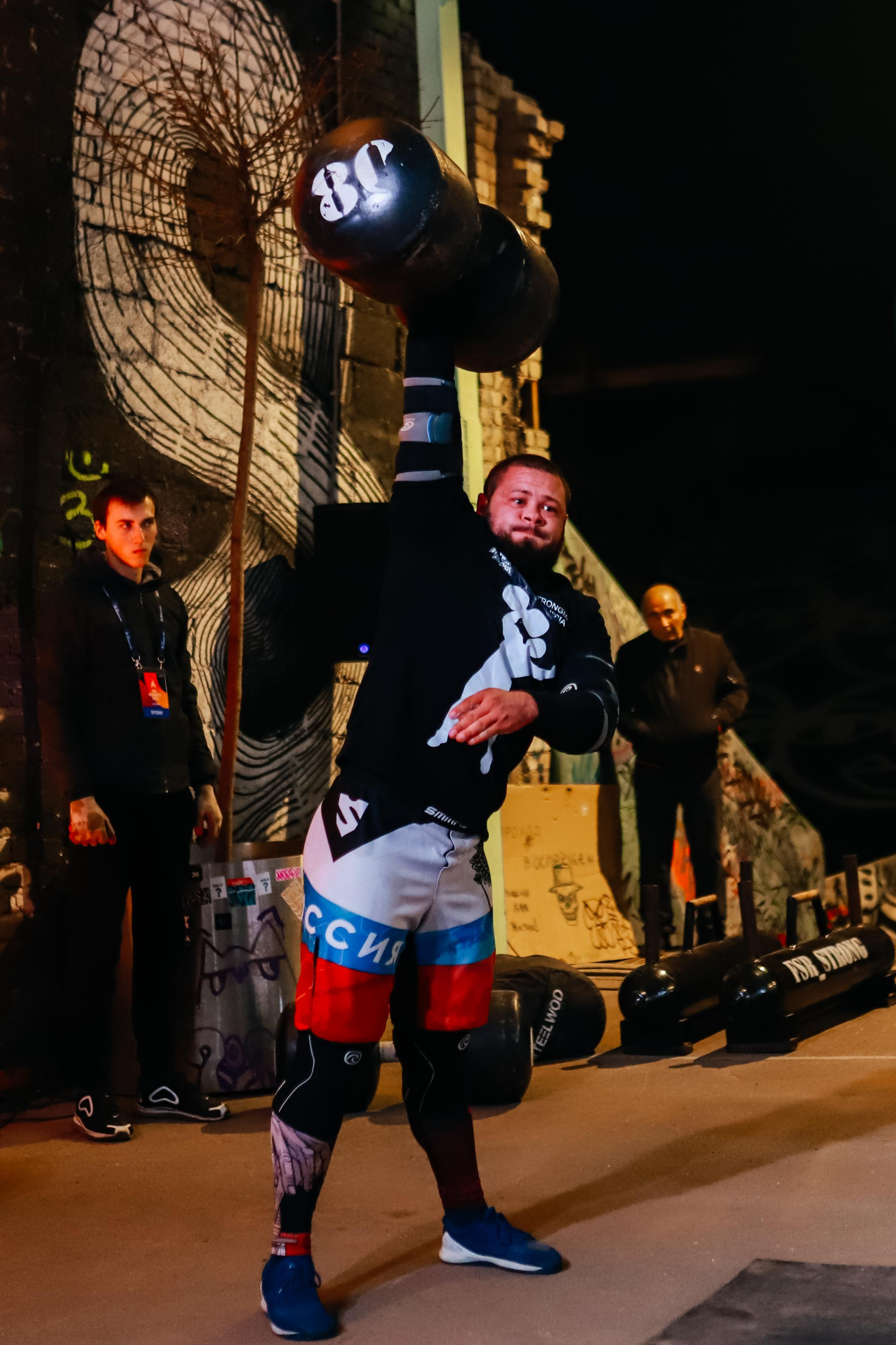 Strongman. Ночь спорта. Портретный и лайфстайл фотограф в Москве Катерина Медведева