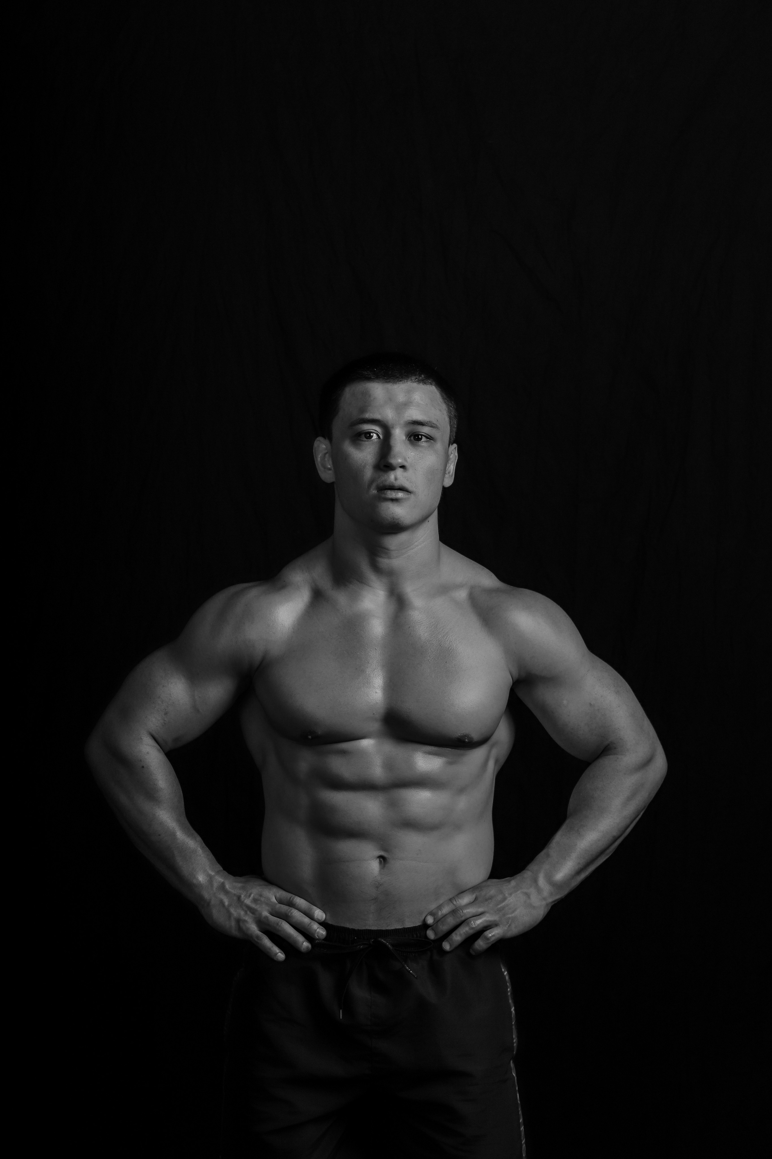 Андрей Федотов. Портретный и лайфстайл фотограф в Москве Катерина Медведева