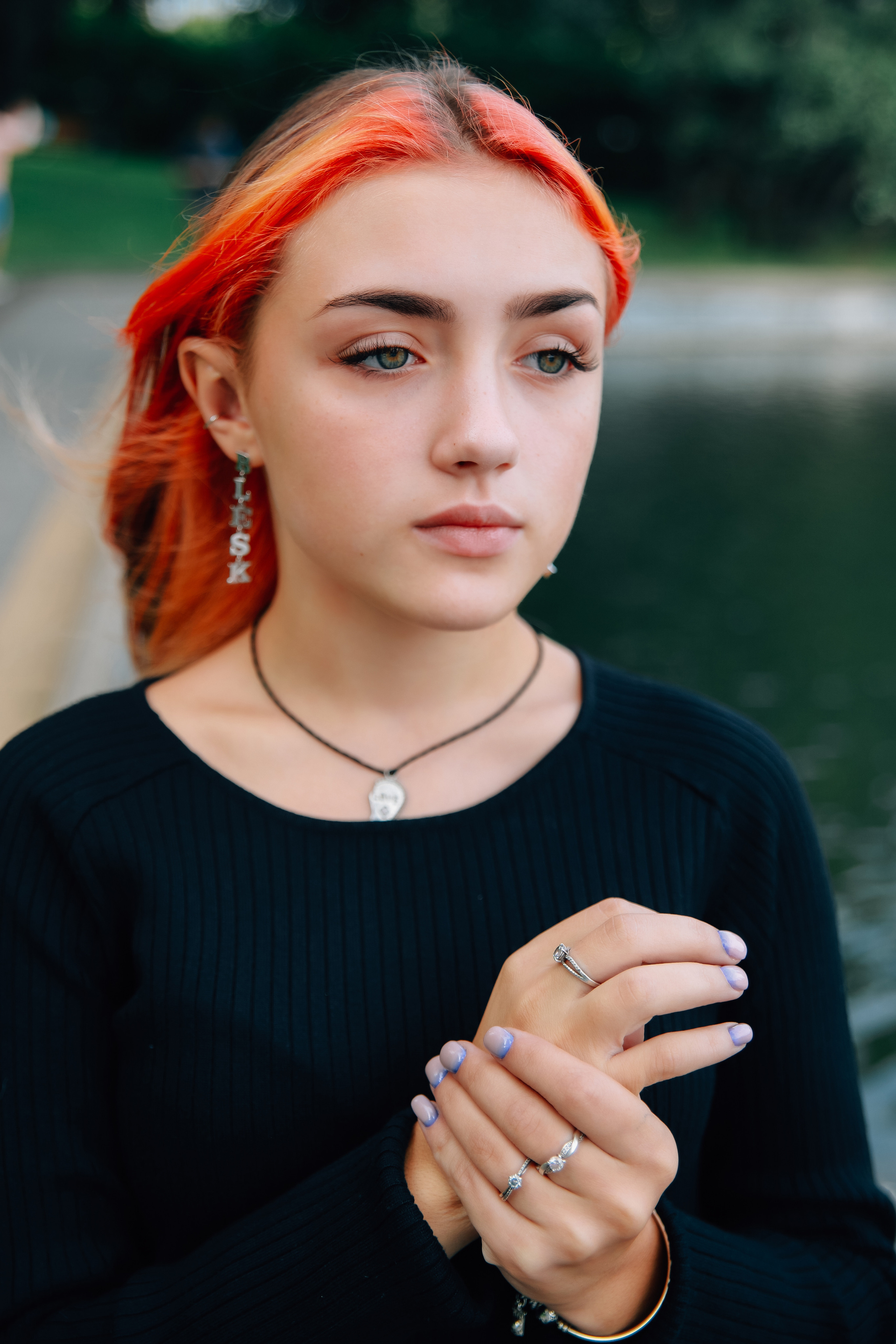 Полина. Портретный и лайфстайл фотограф в Москве Катерина Медведева