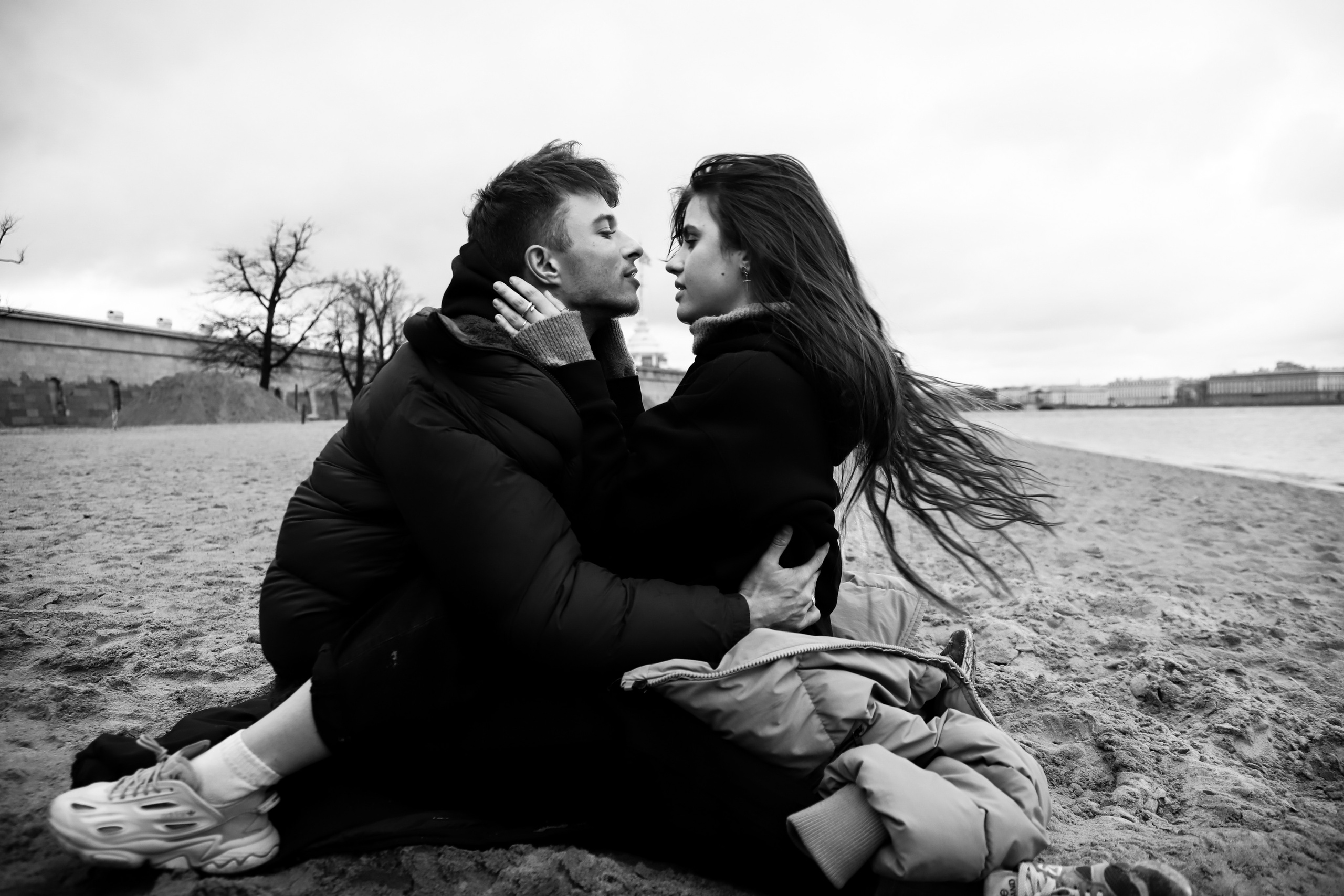 Lifestyle & Love. Портретный и лайфстайл фотограф в Москве Катерина Медведева