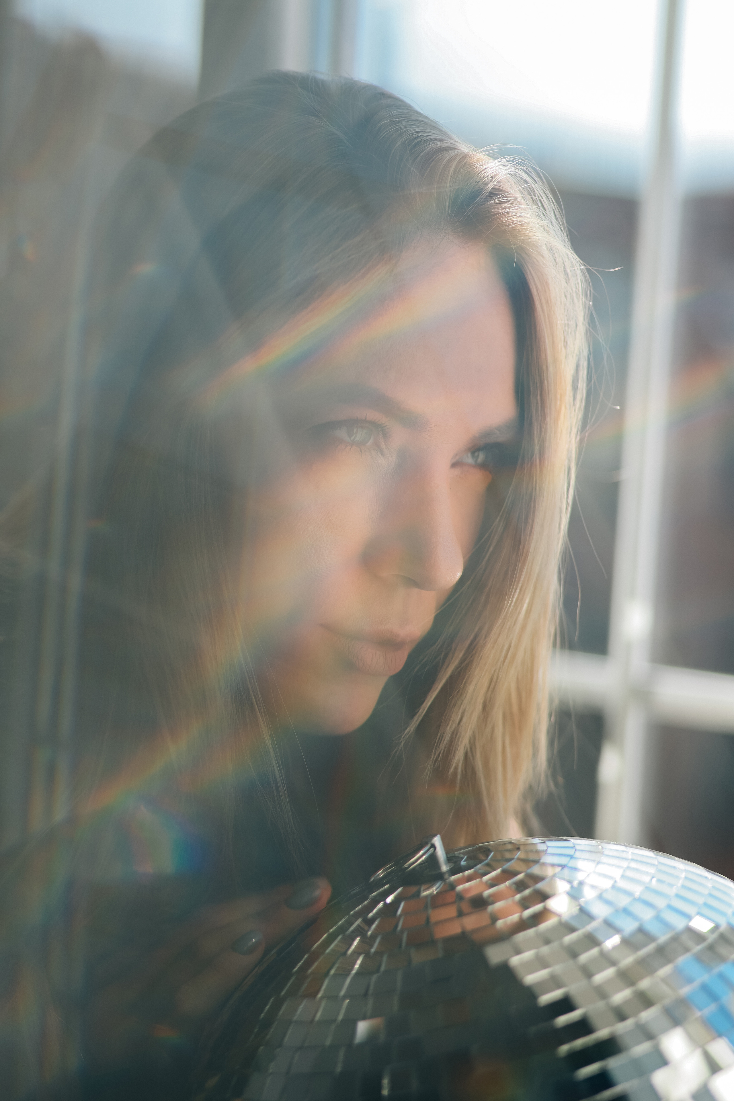 Ольга. Портретный и лайфстайл фотограф в Москве Катерина Медведева