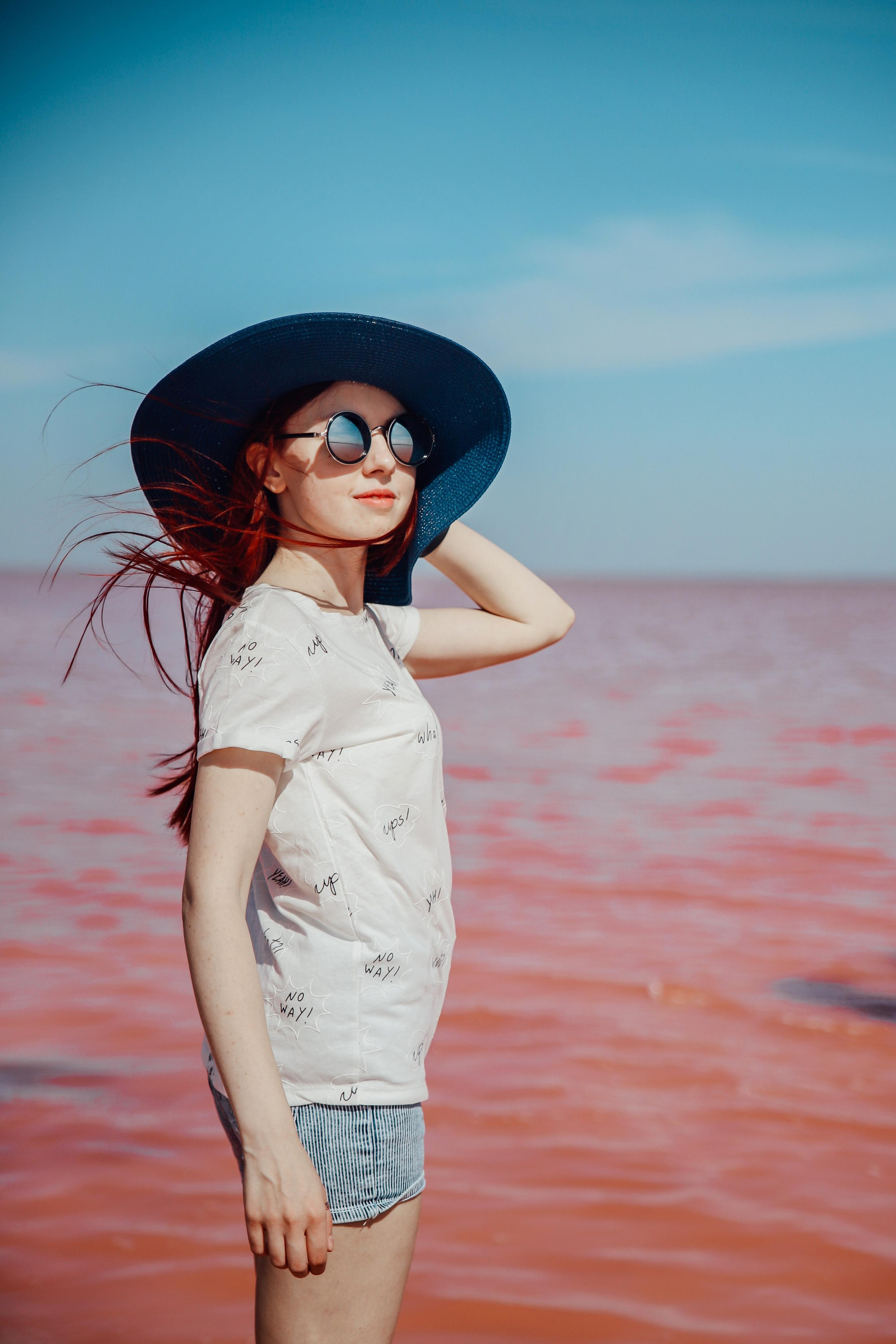 Тур на Розовое озеро. Портретный и лайфстайл фотограф в Москве Катерина Медведева