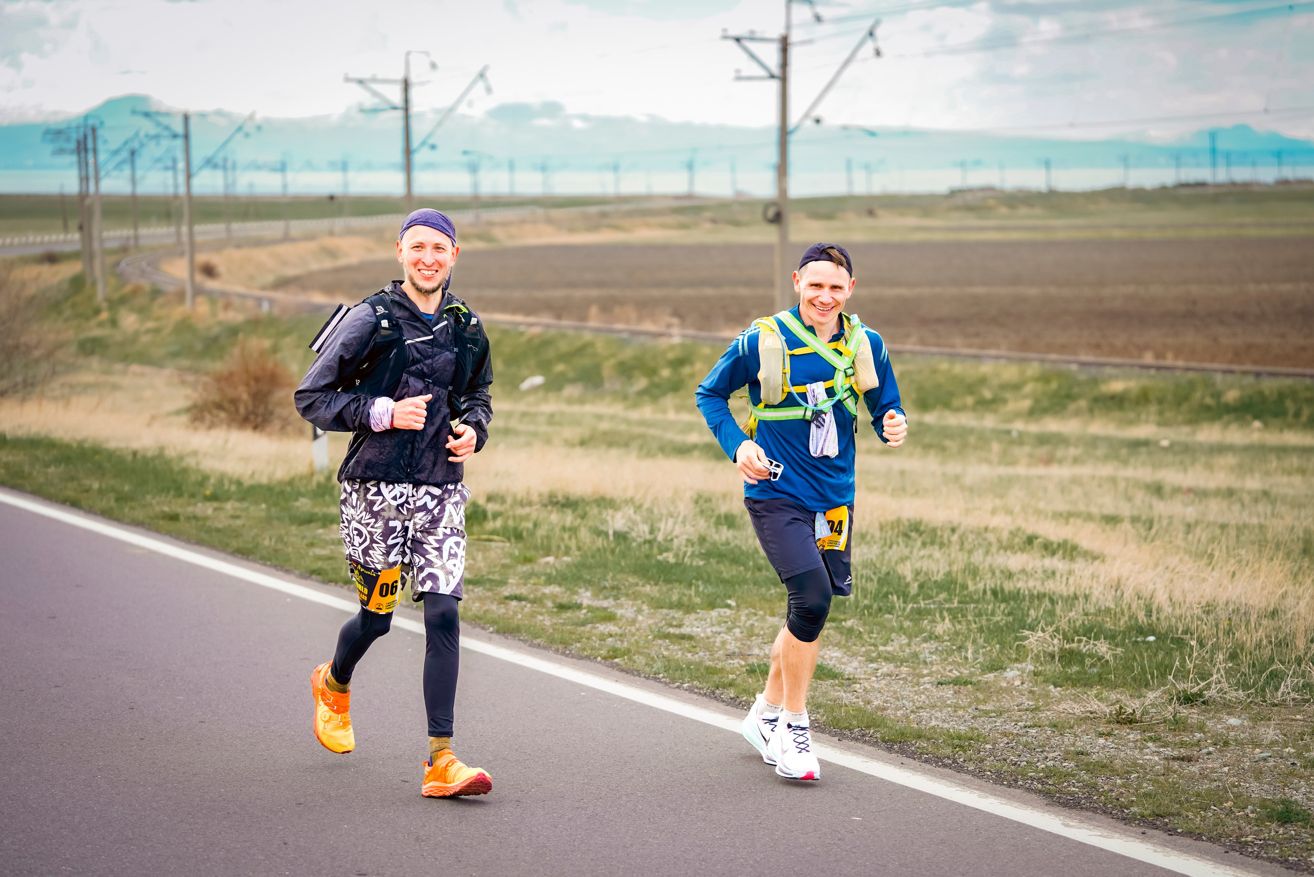 Международный забег «World Backyard Ultra Armenia 2026». Репортажный фотограф: свадьбы, корпоративы, Пятигорск СКФО