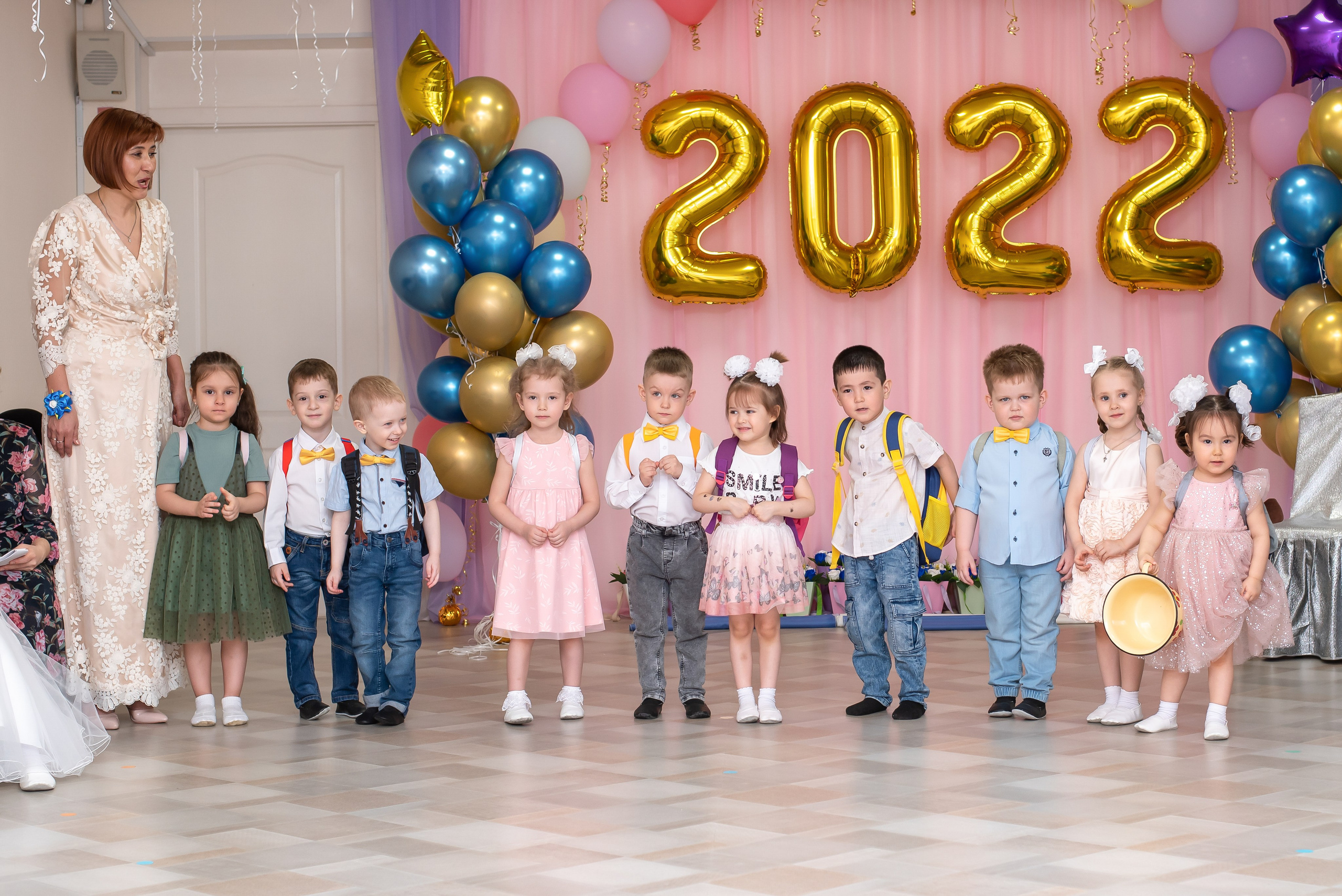 Выпускной. Фотограф в г. Нижневартовск Александра Гриценко