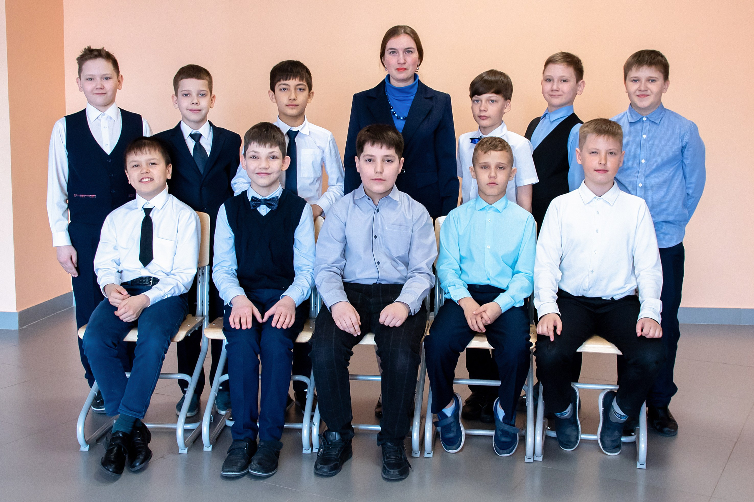 ПОРТФОЛИО: школа. Фотограф в г. Нижневартовск Александра Гриценко