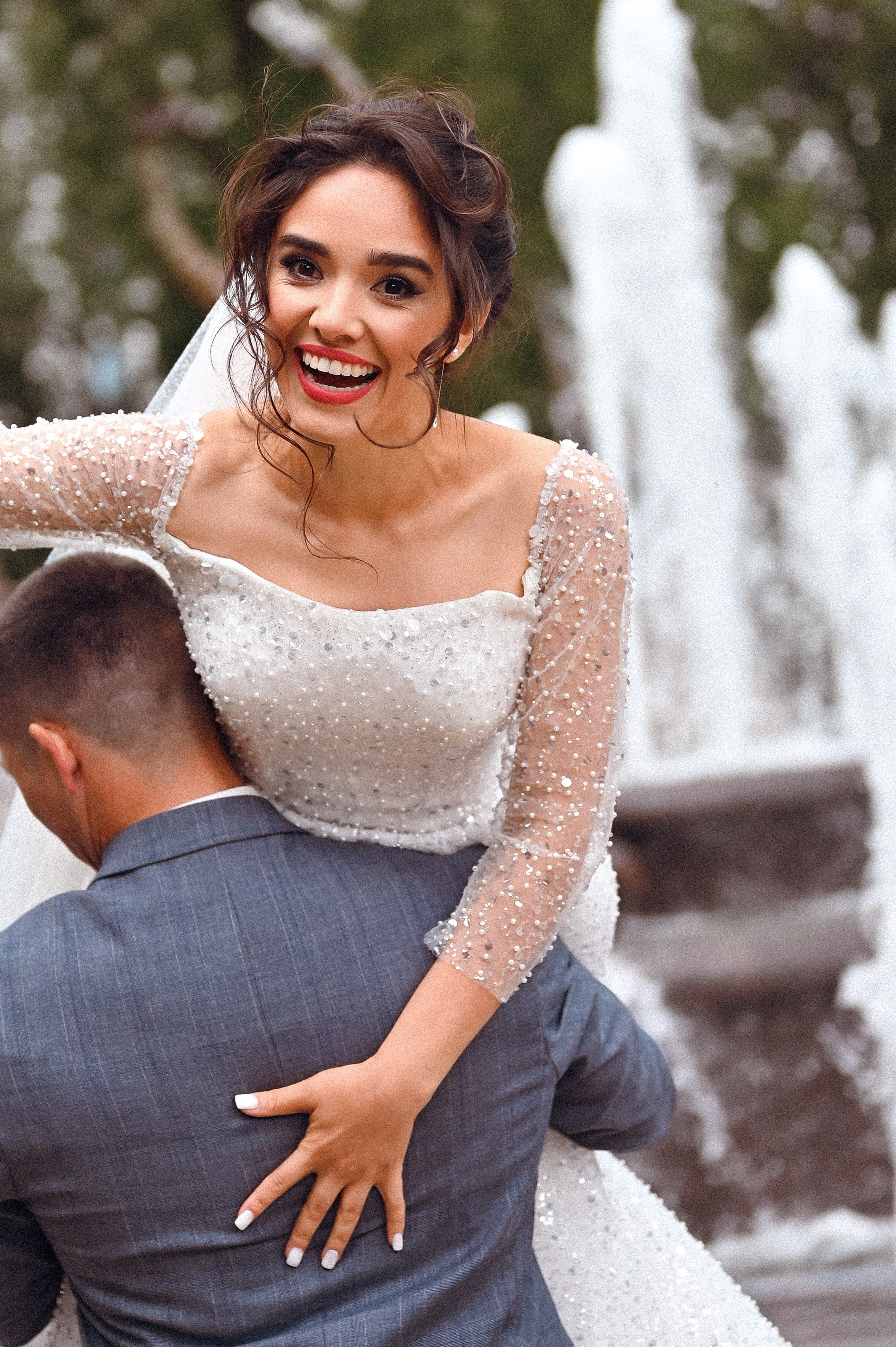 Айдар и Макка. Студия детской и семейной фотографии «Время улыбаться»