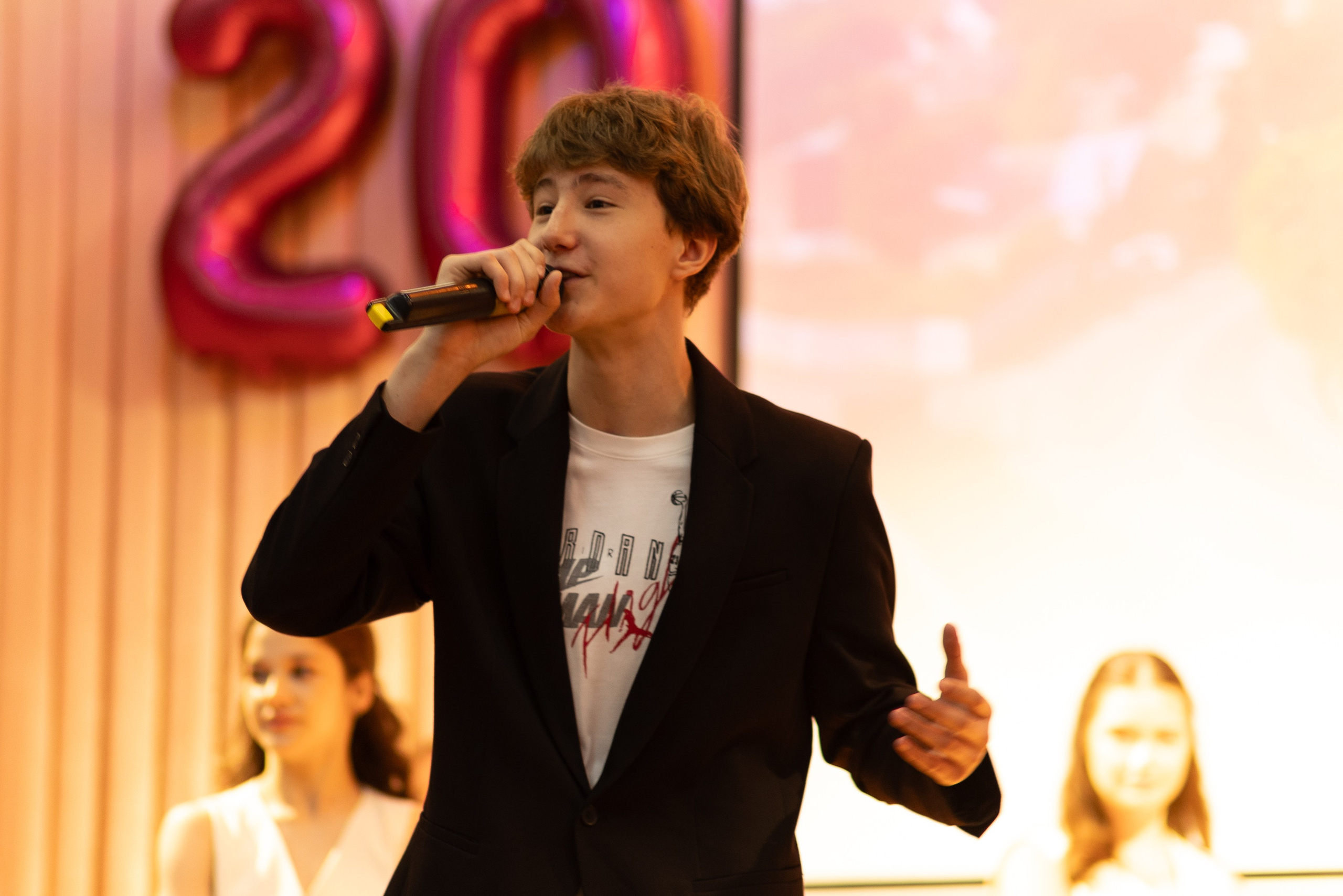 Последний Звонок. CHICHKOVSKY