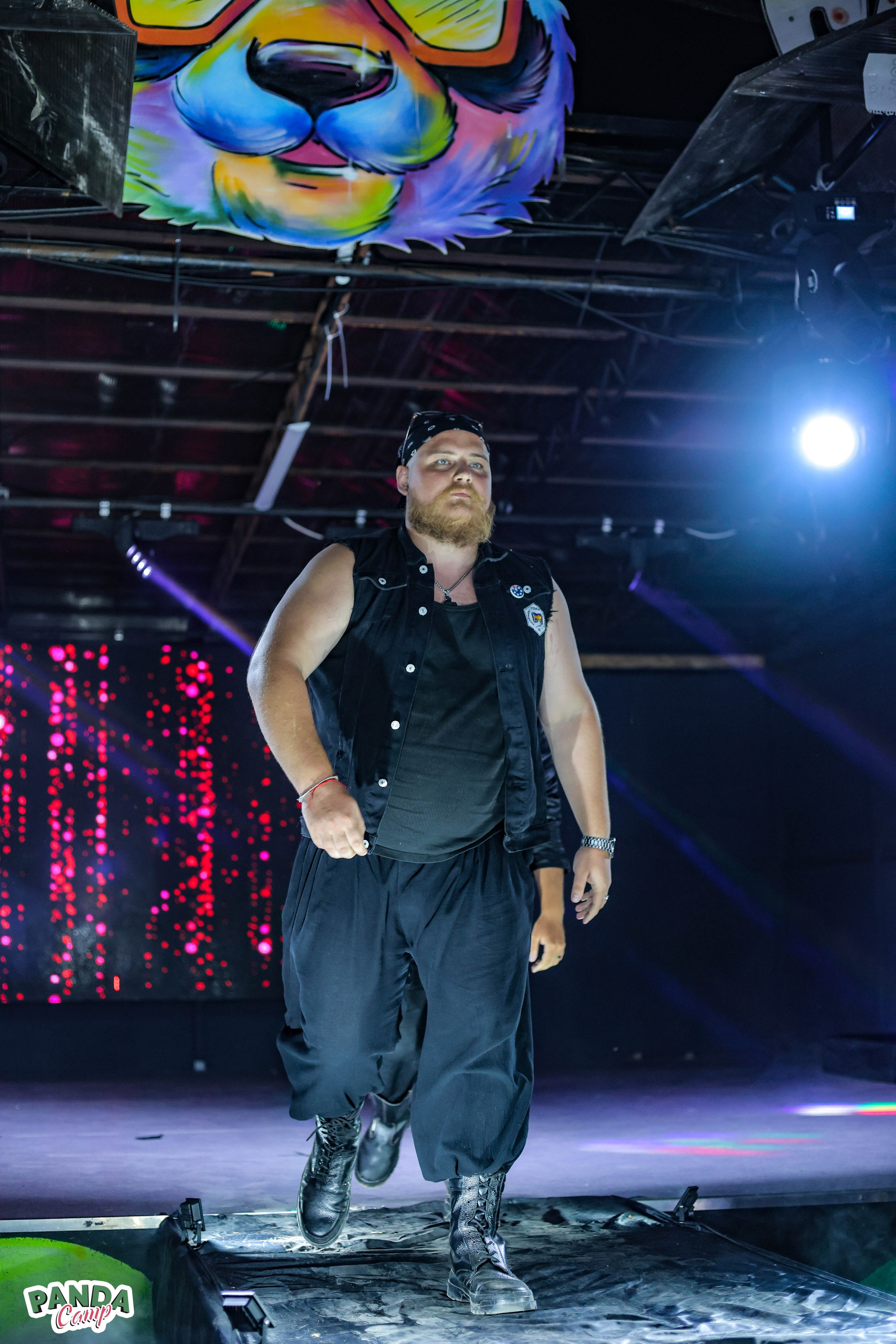 «Битвы дизайнеров» в Лагере Panda Camp