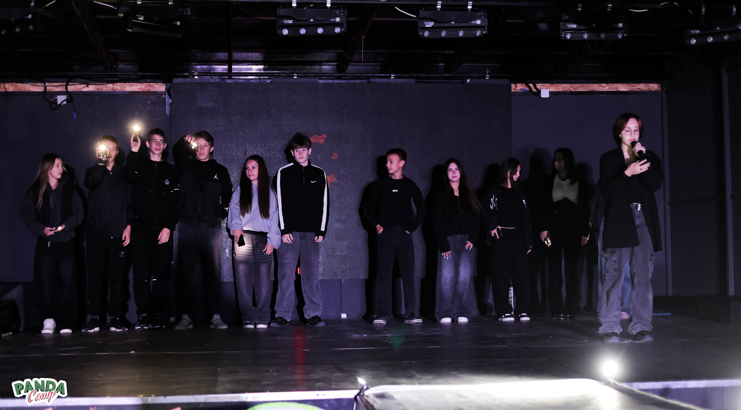 «Битвы дизайнеров» в Лагере Panda Camp