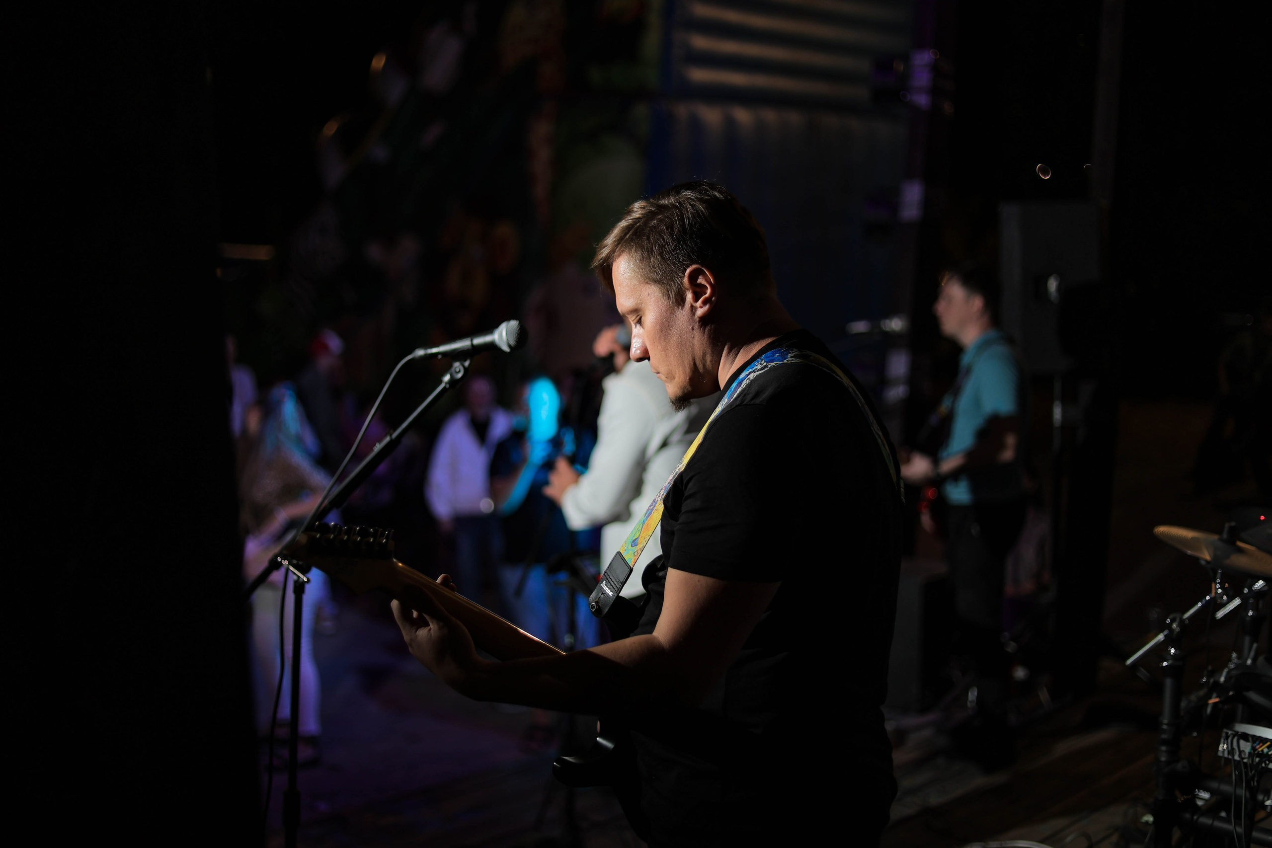 Enots Cover Band (Концерт В Парке имени 70-летия Победы)