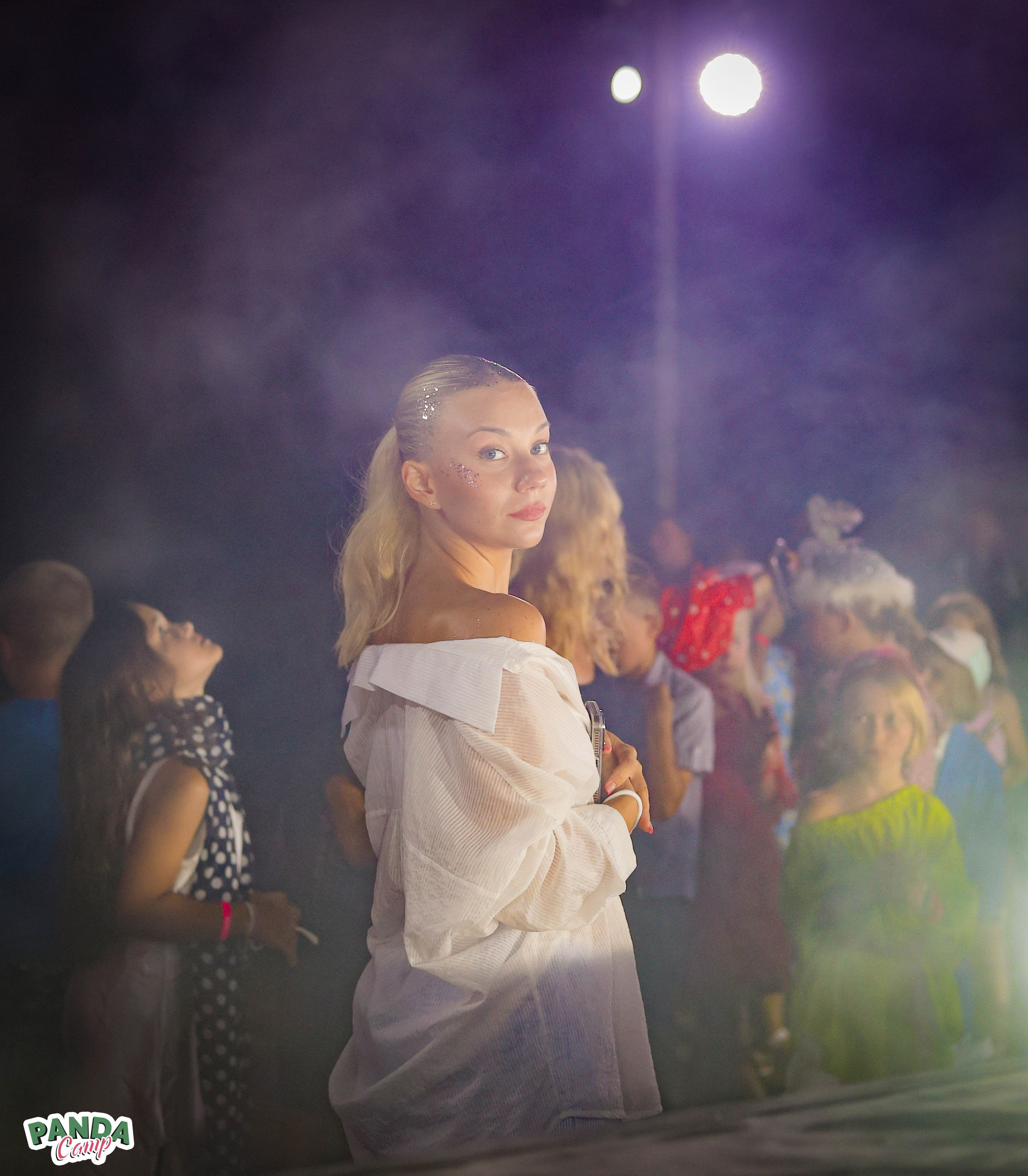 «Битвы дизайнеров» в Лагере Panda Camp