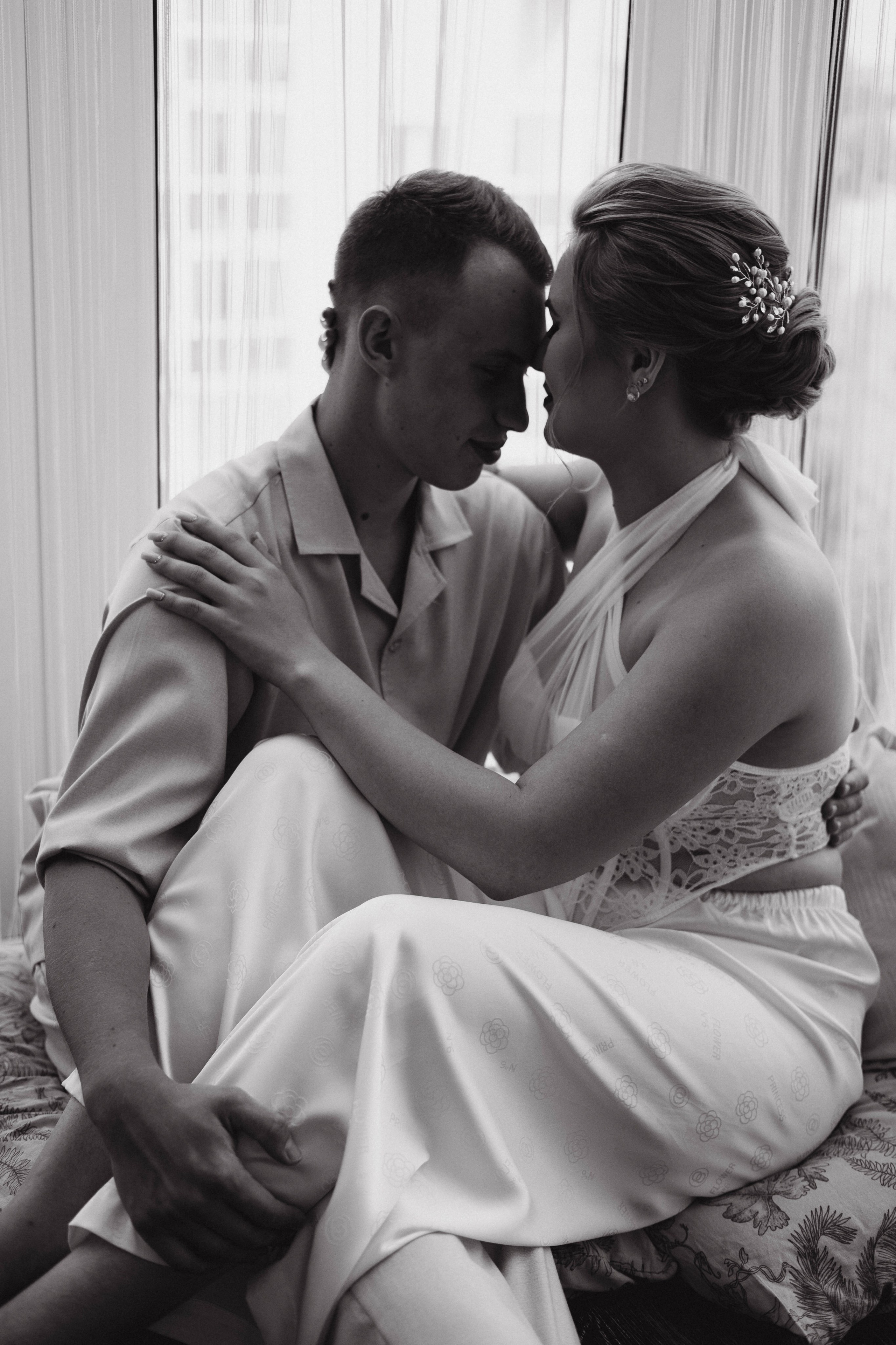 Свадебный фотограф в Воронеже Самохина Екатерина