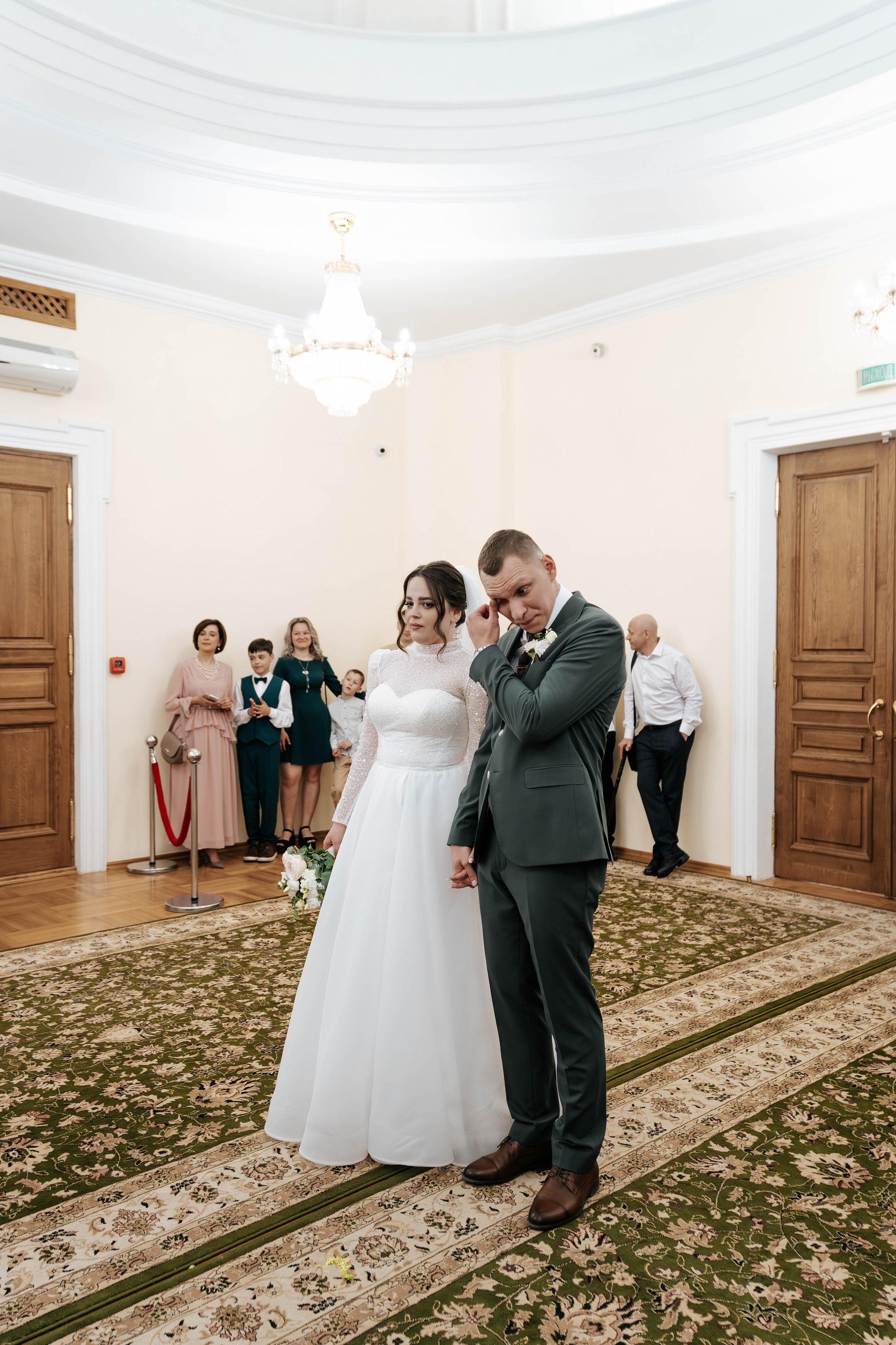 Victor & Ekaterina. Свадебный фотограф в Воронеже Самохина Екатерина