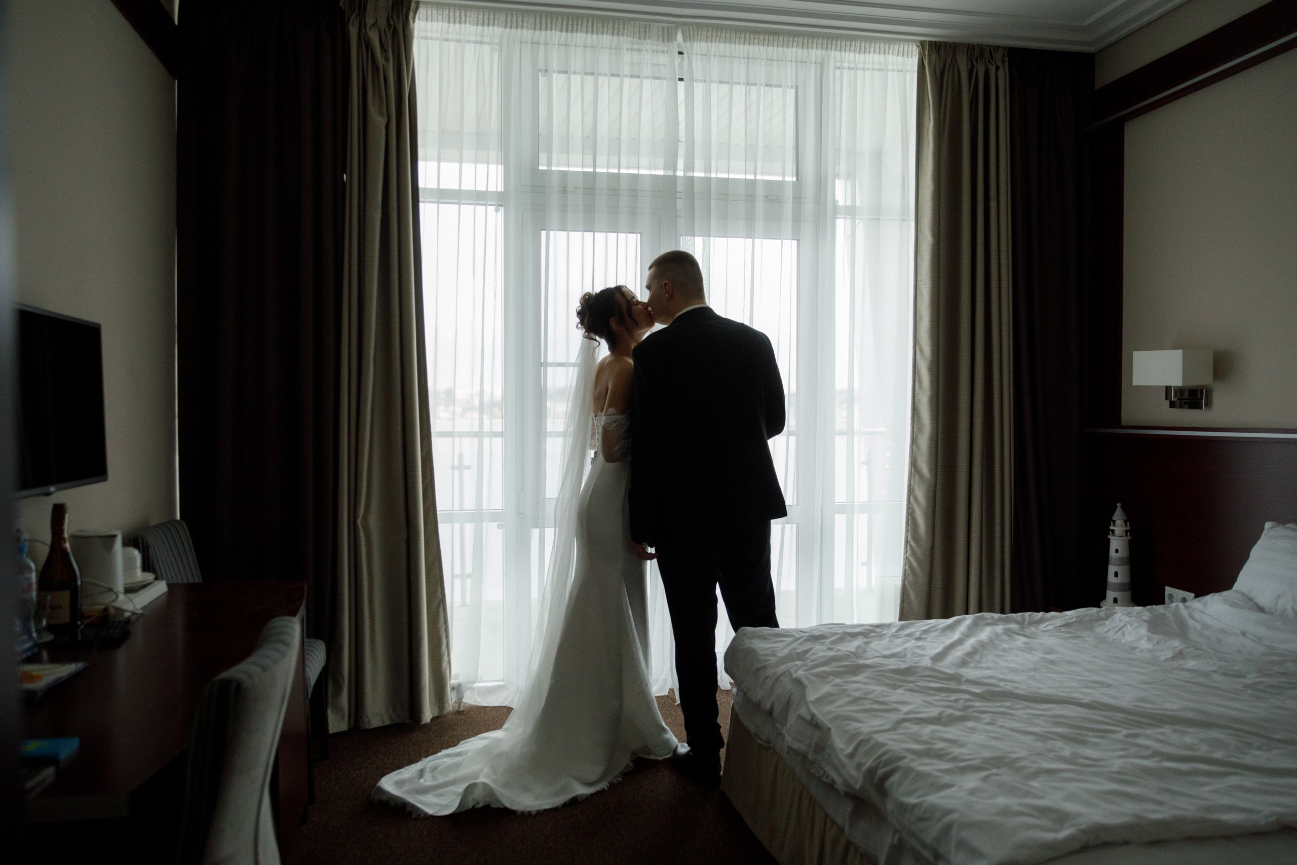 Water. Свадебный фотограф в Ярославле Анастасия Архипова