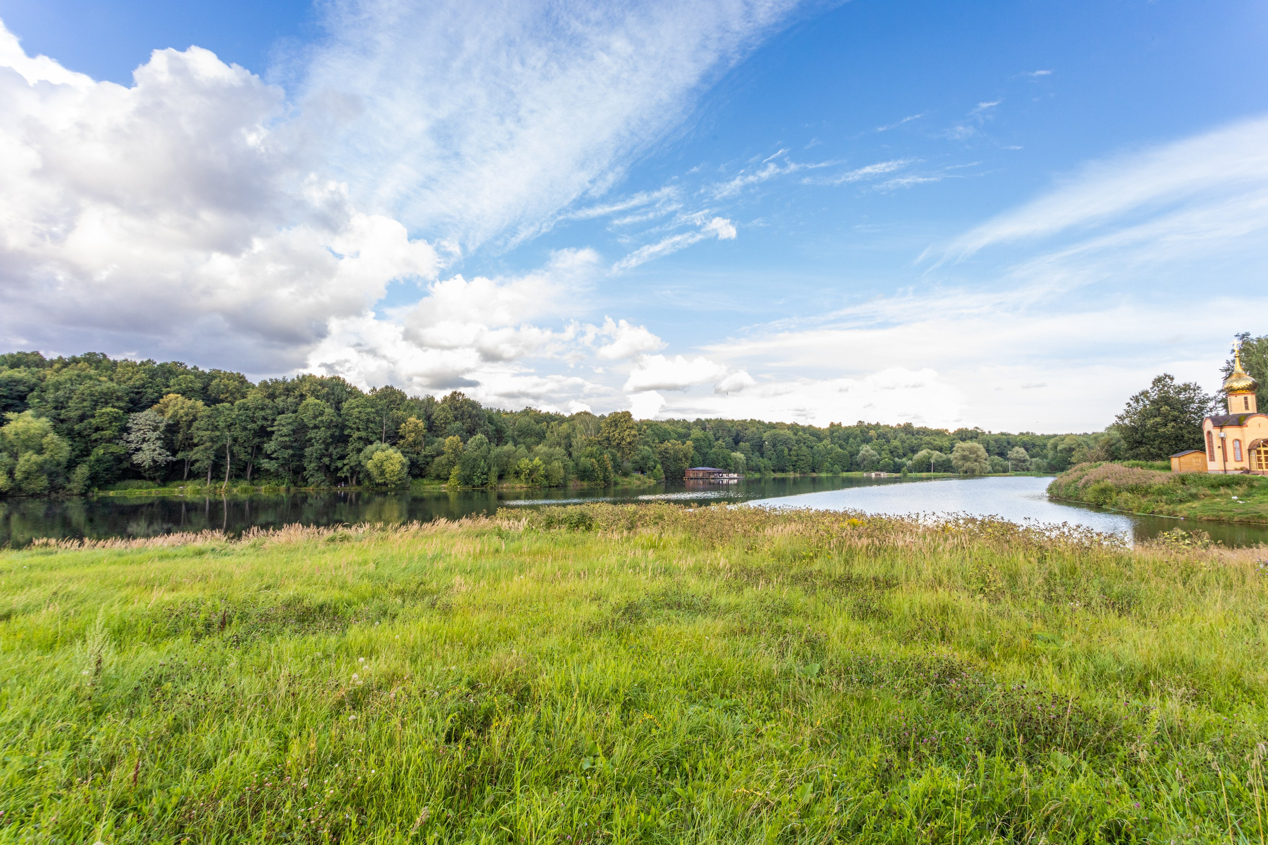 Суханово Парк. BogdanovPh