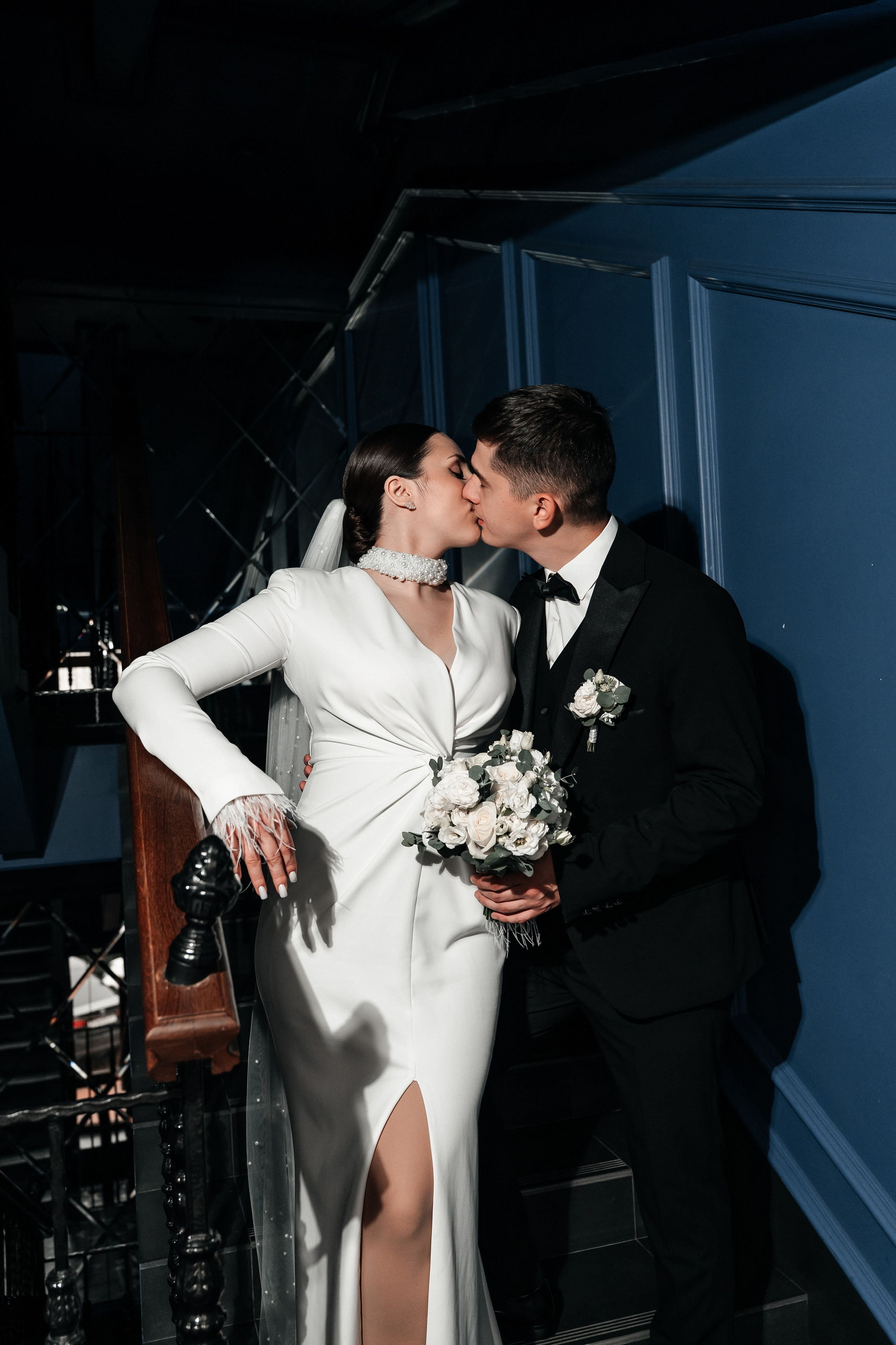 Дмитрий и Екатерина. Отель Роял. Фотограф Екатерина Бочарникова