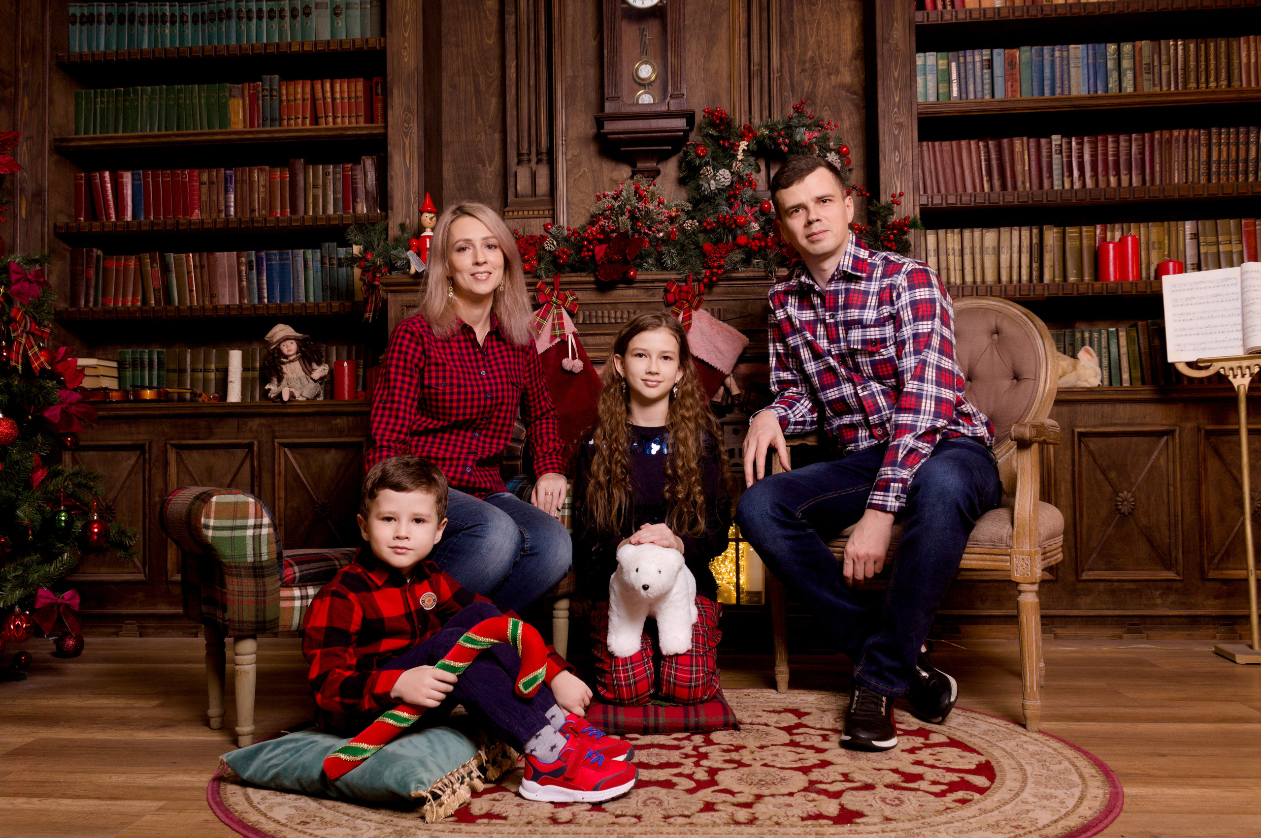 Новогодняя. Настасья Шанти, Фотограф для вас и вашего Бизнеса. Калининград