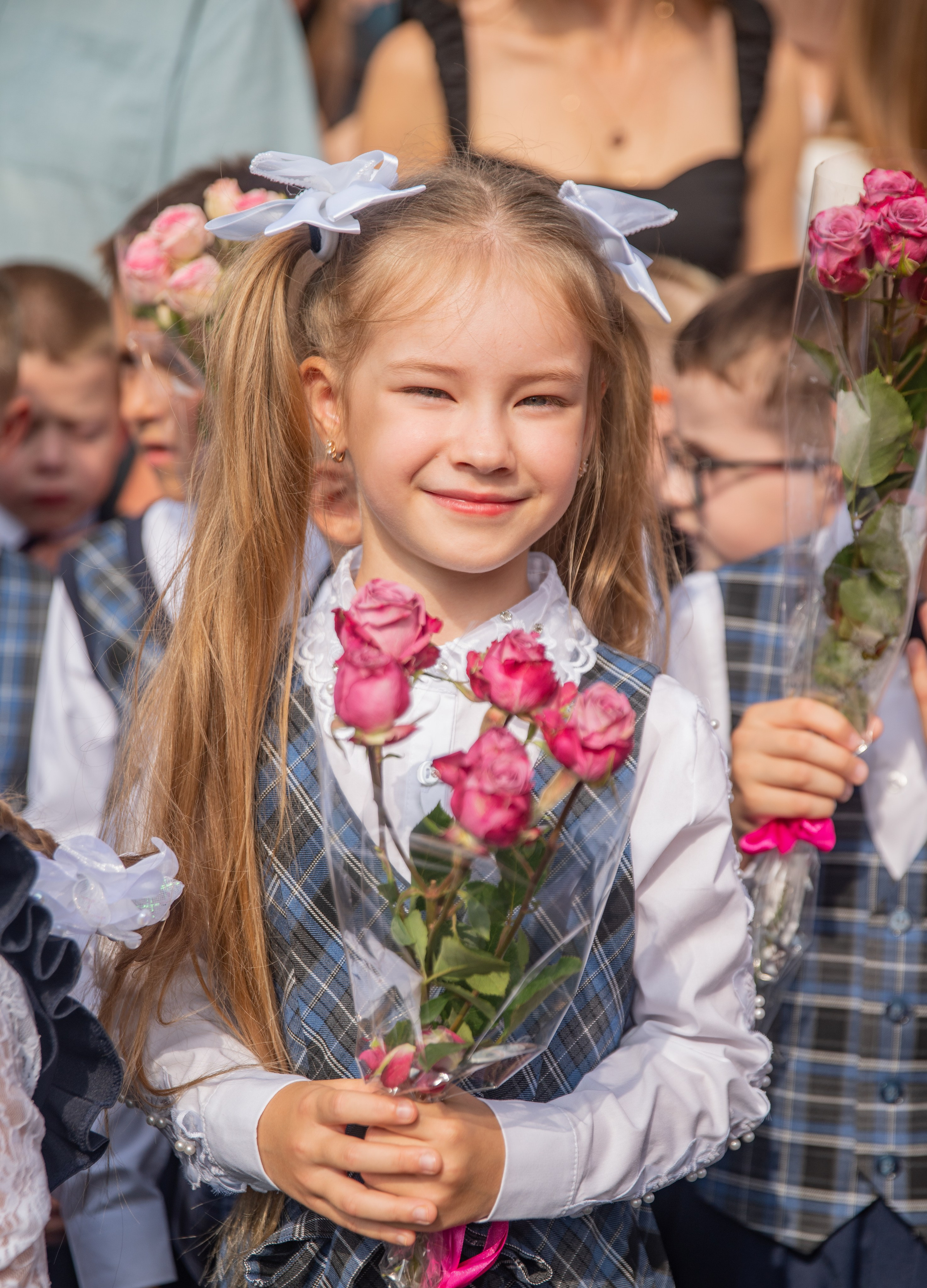 Первое сентября. Семейный и детский фотограф в Нижнем Новгороде