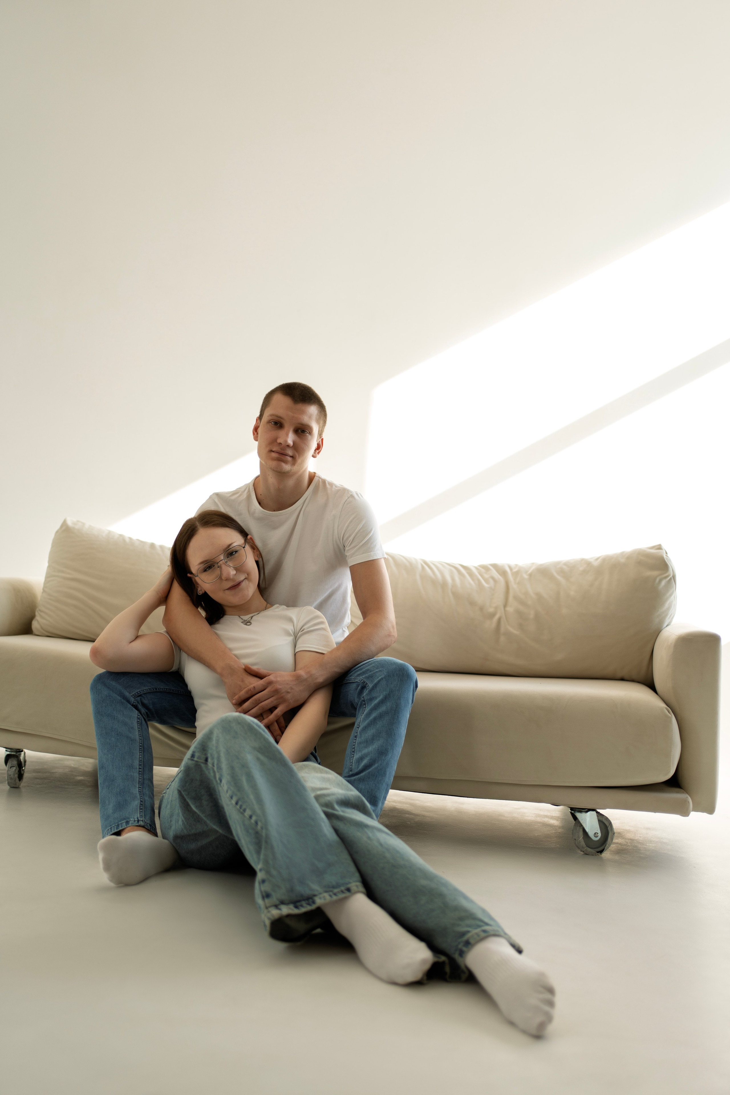 Рената и Сергей. Фотограф Новошахтинск|Ростов, Дарья Секрий