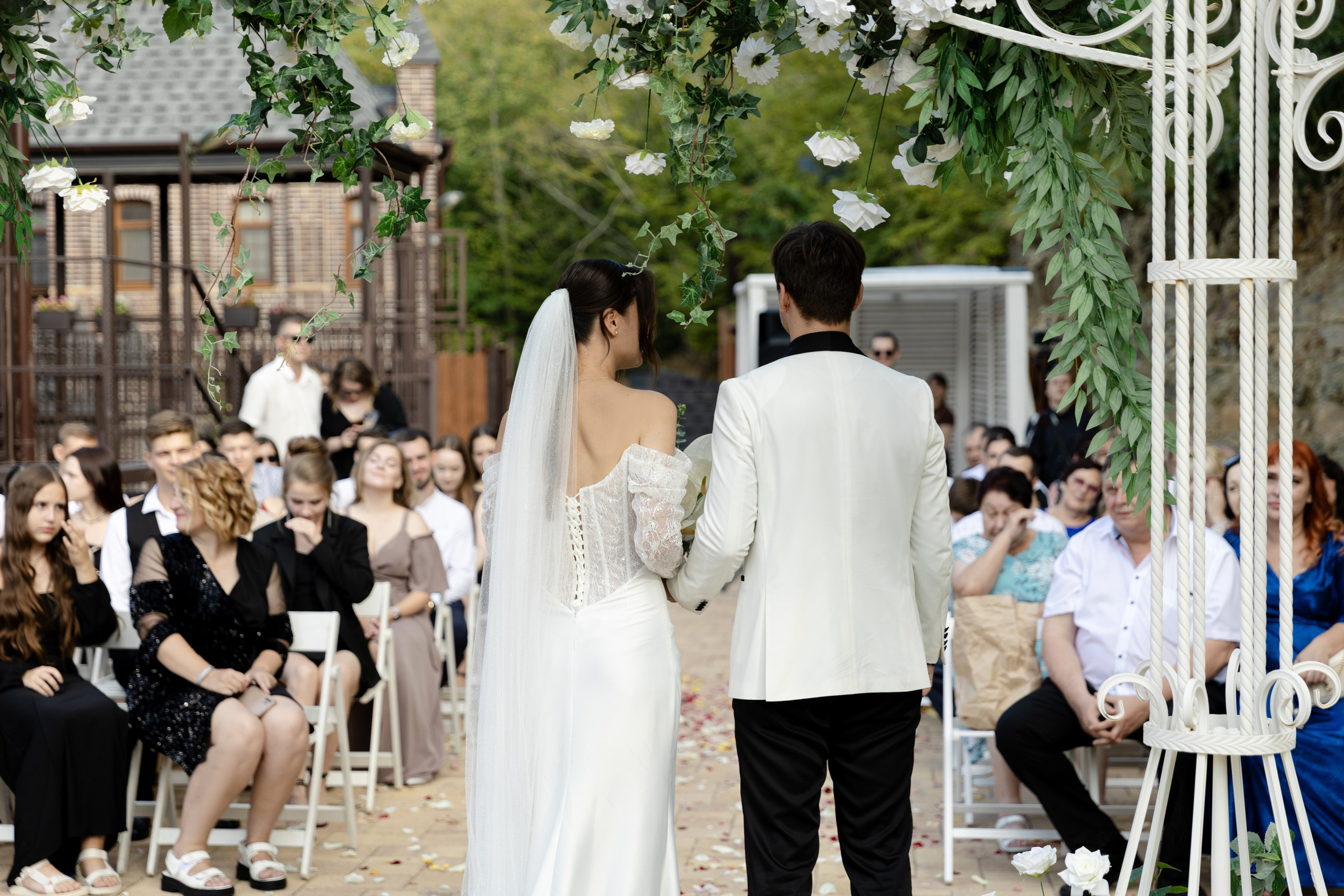 Илья и Анастасия. Свадебный и семейный фотограф Евгения Привалова. Новороссийск. Анапа