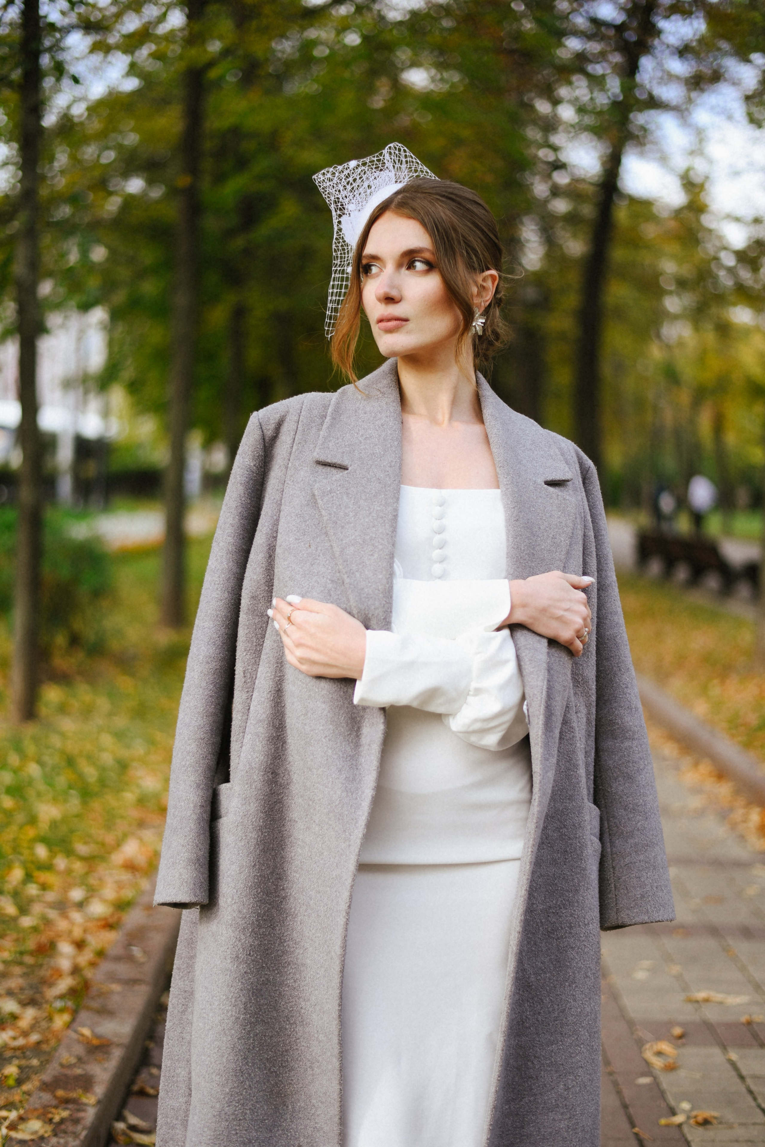 Егор и Виктория Грибоедовский ЗАГС и прогулка по городу. Фотограф Лола Волна, город Москва