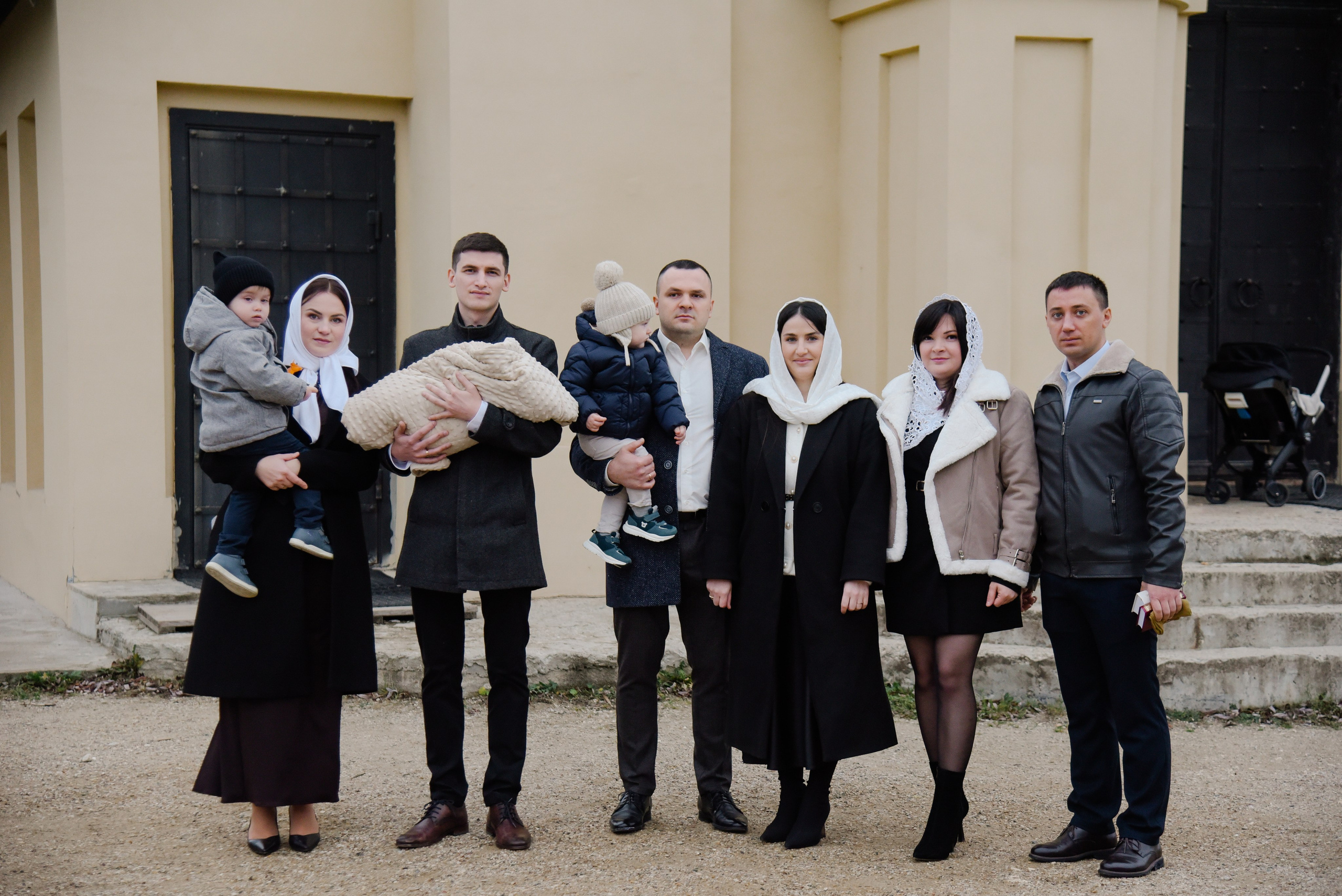 Крещение Афанасий. Фотограф Лола Волна, город Москва