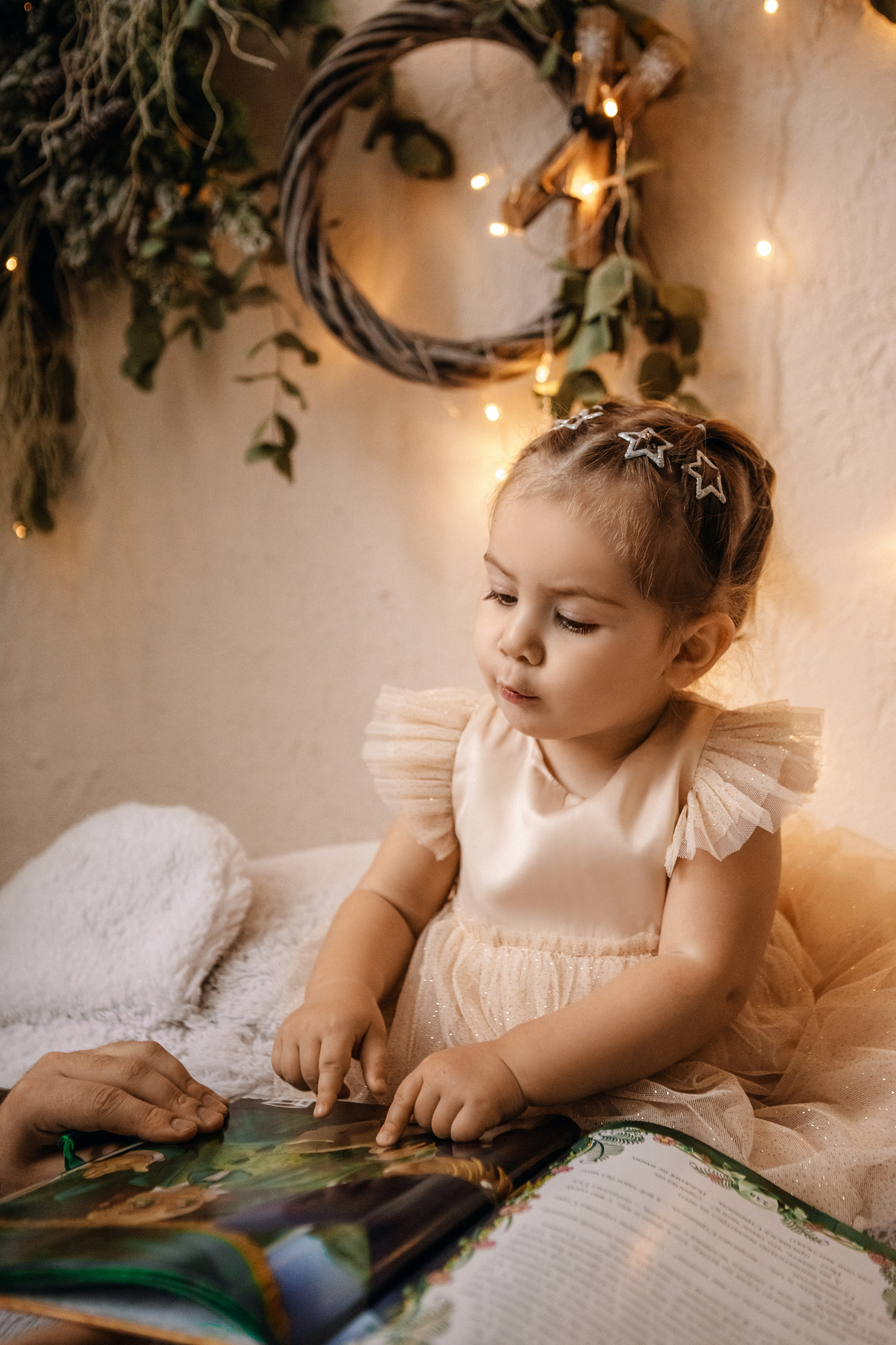 Дарья, Дамир и Аделина. Фотограф в Москве Ольга Сатони