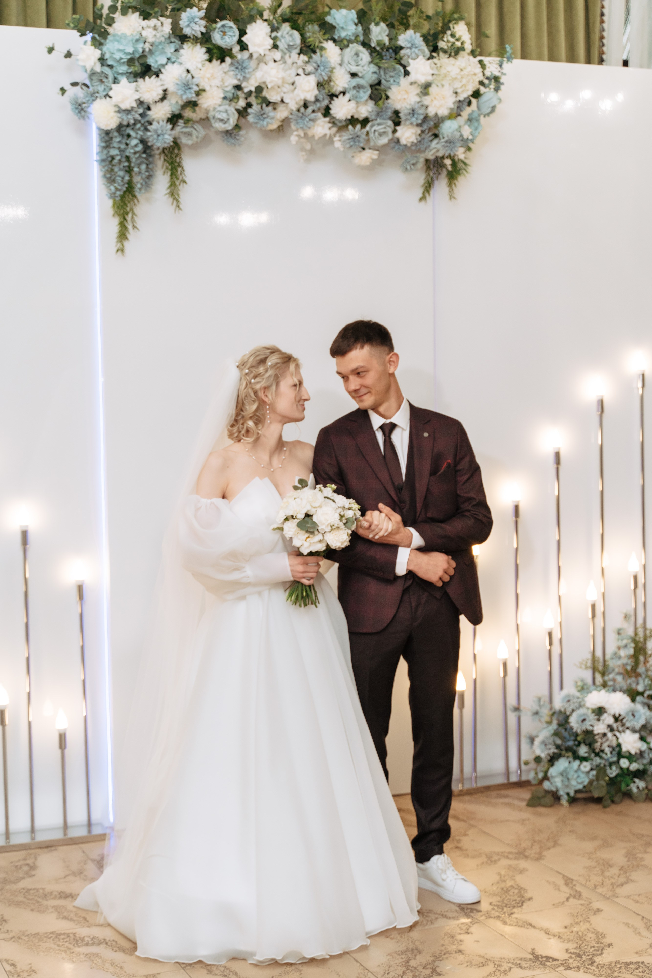 Света и Лёша. Семейный фотограф Новочеркасск