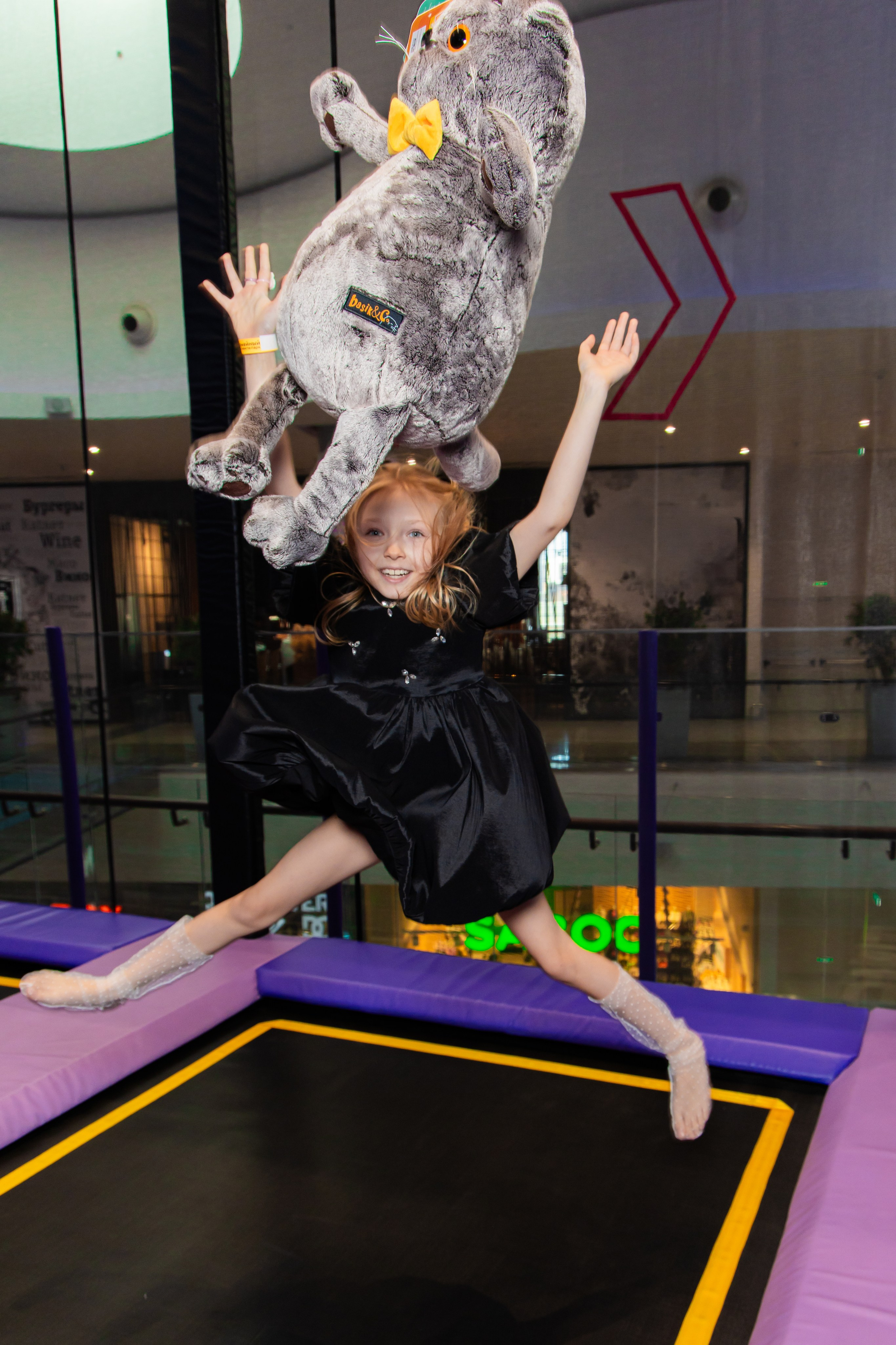 Ксения 22/03 Ambiland. Виктория Литвинова репортажный фотограф Москва