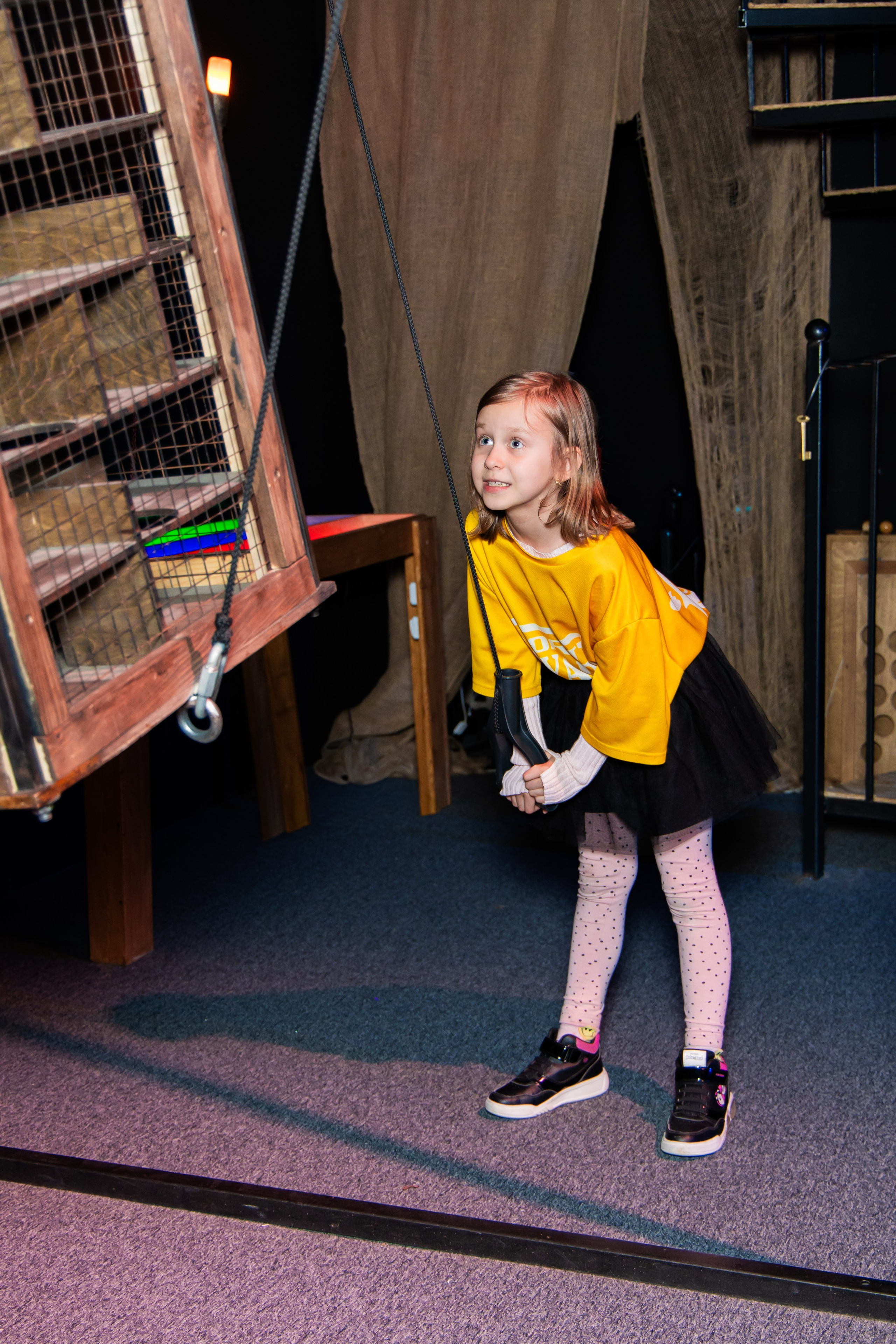 Форт Боярд 11/04 Eventovo. Виктория Литвинова репортажный фотограф Москва