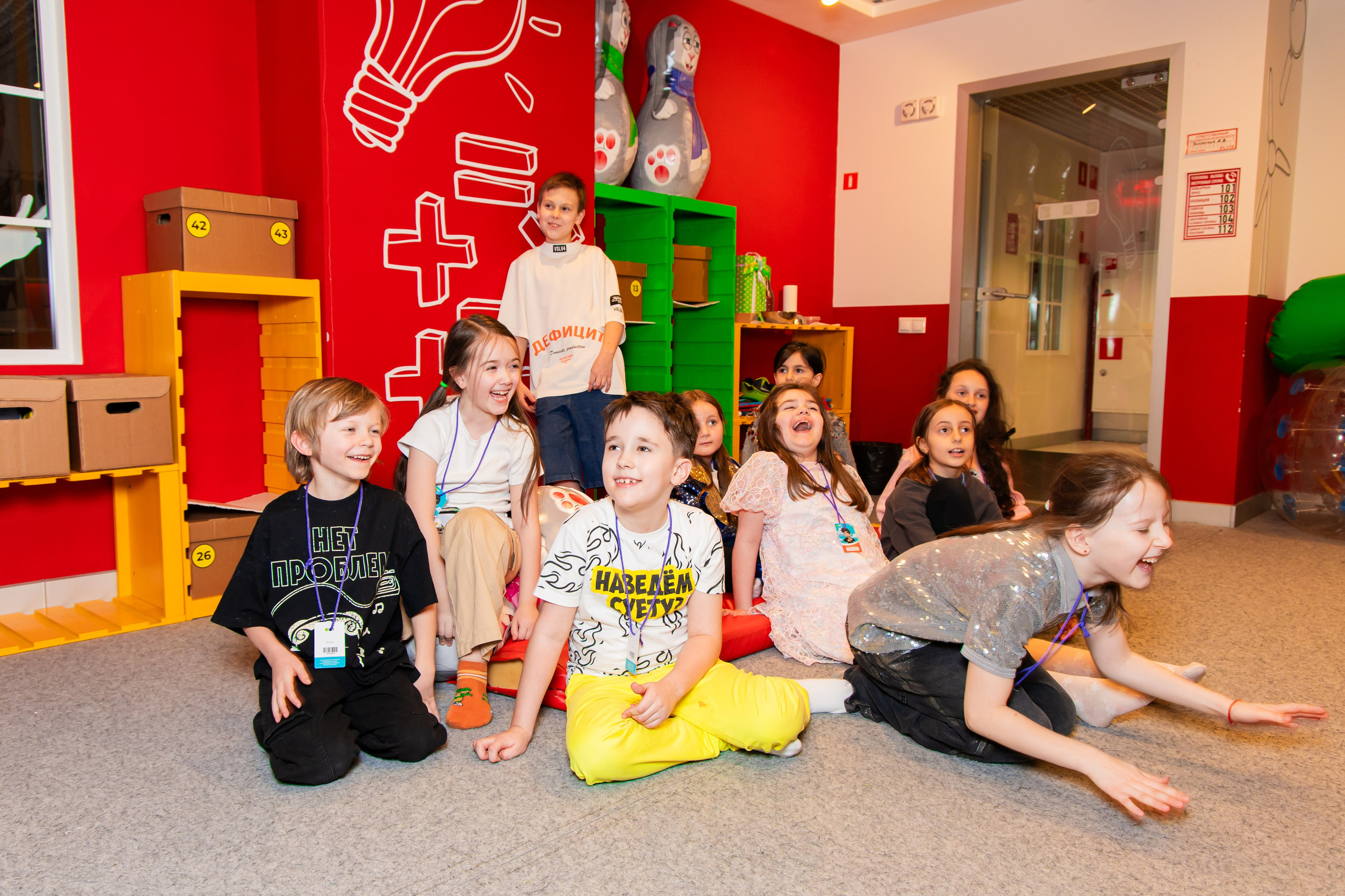 Анна 27/02 KidsCity A4. Виктория Литвинова репортажный фотограф Москва