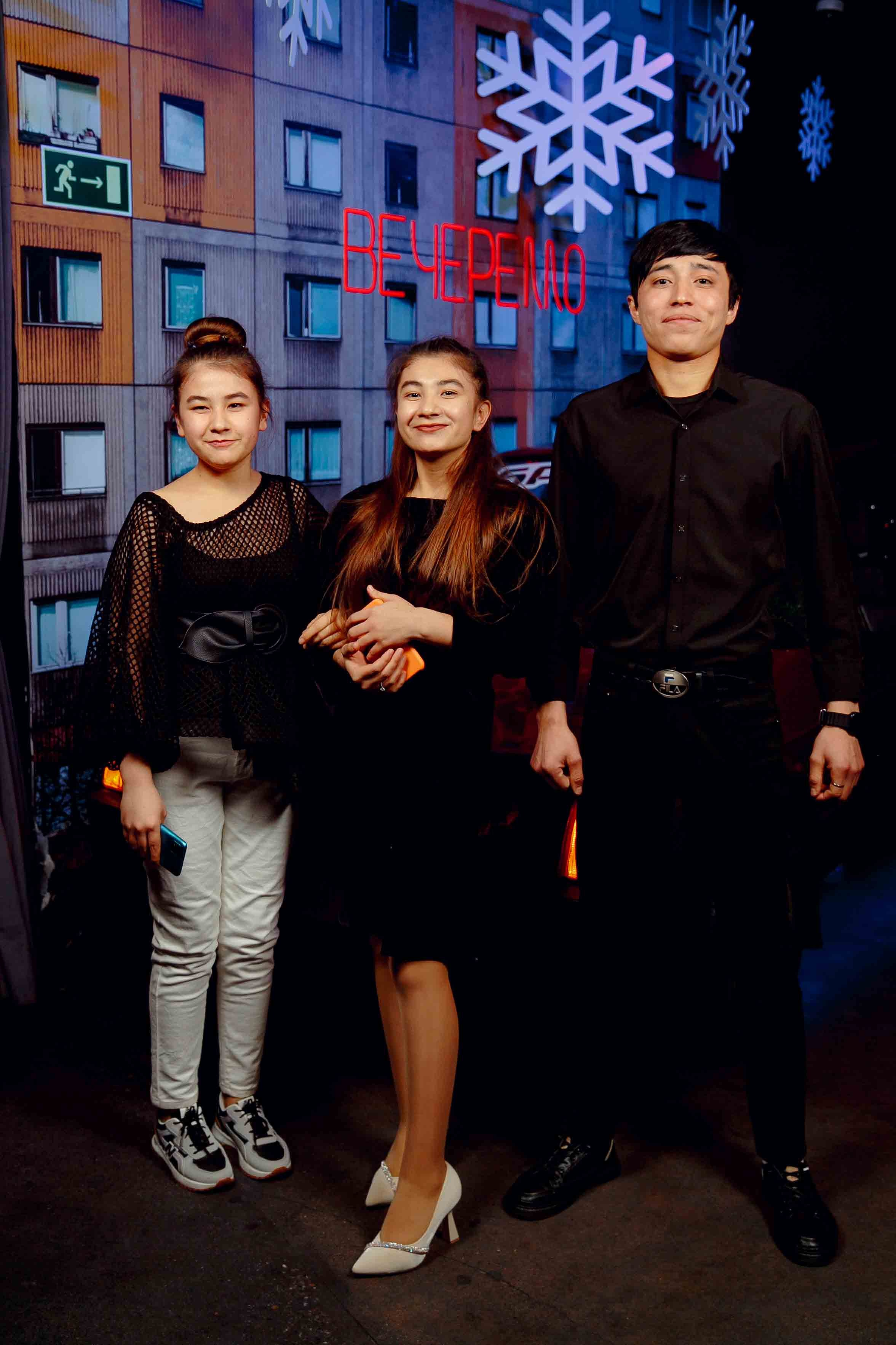 Корпоратив Ресторана. Ваш репортажный фотограф Артемий Антонов