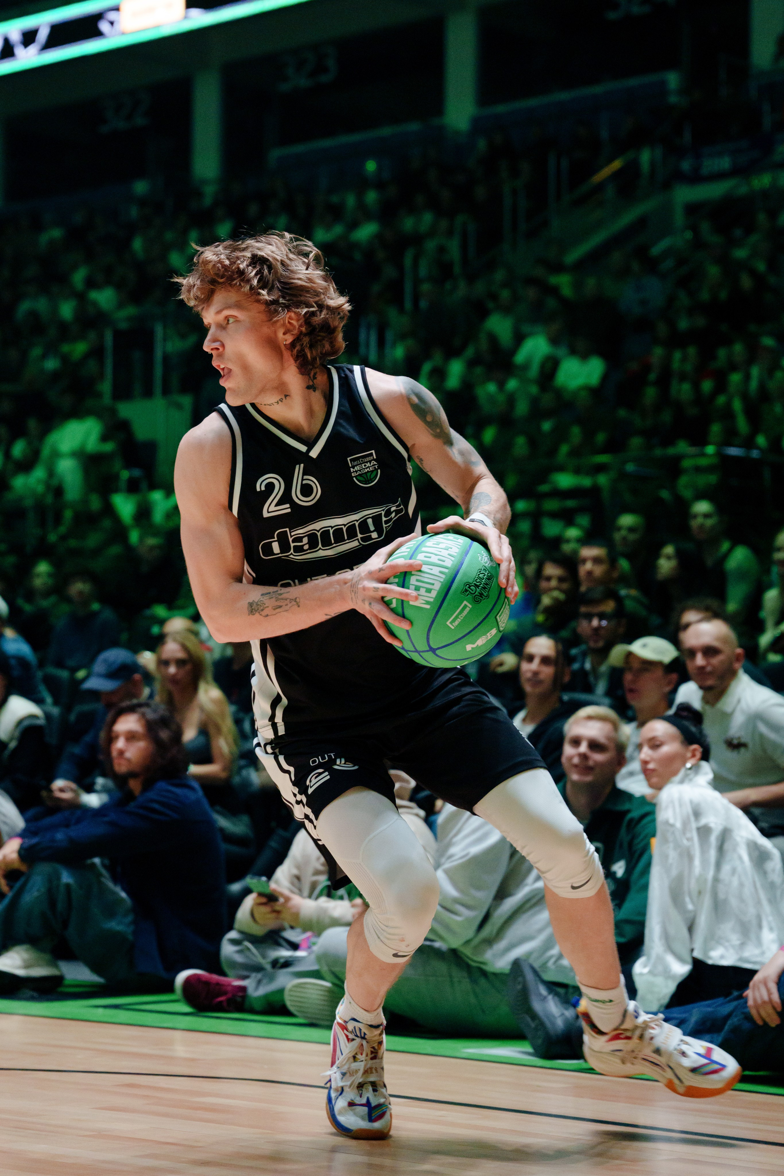 Media Basket. Репортажный фотограф Москва Сергей Дружинин