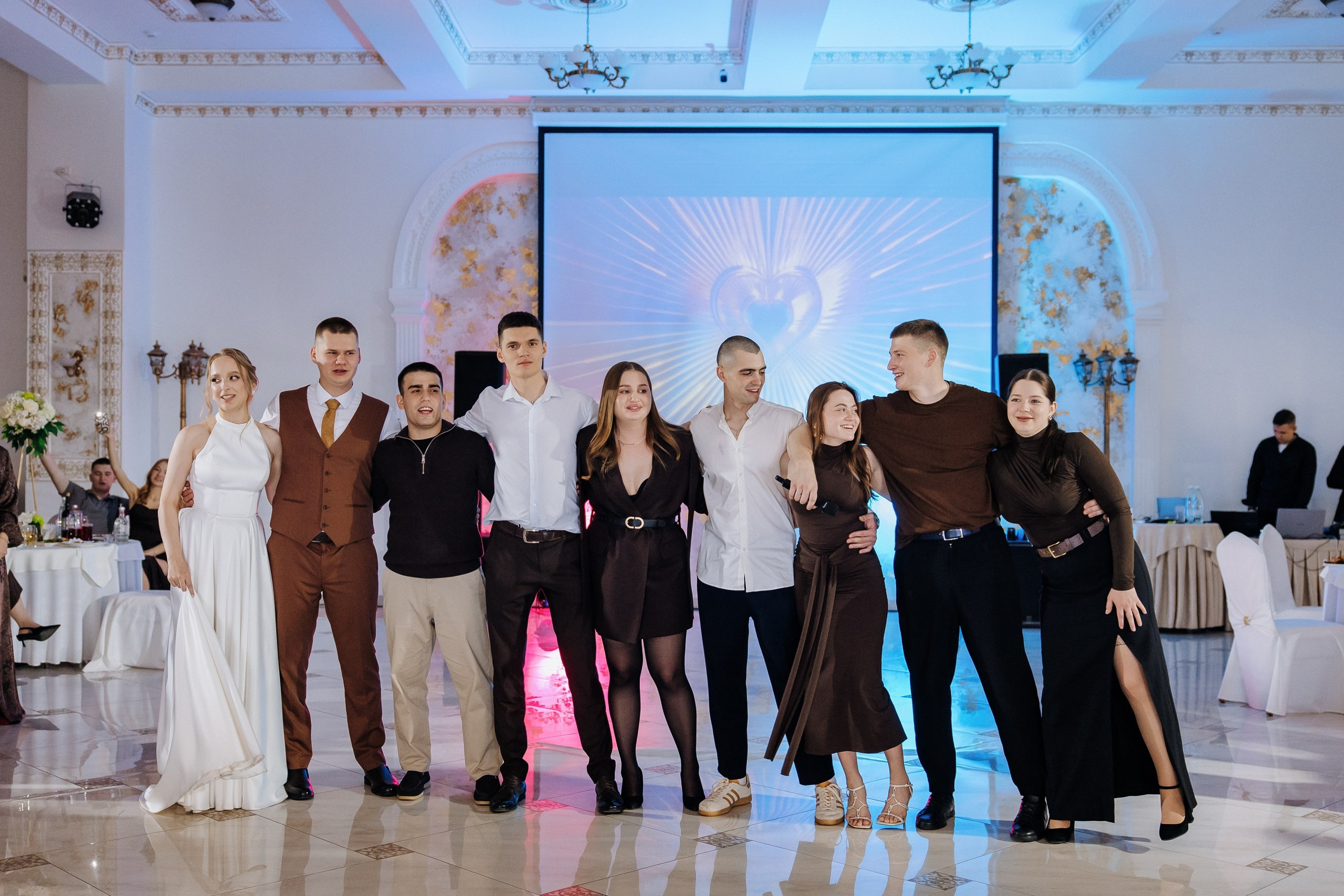 Алена + Андрей. Главная