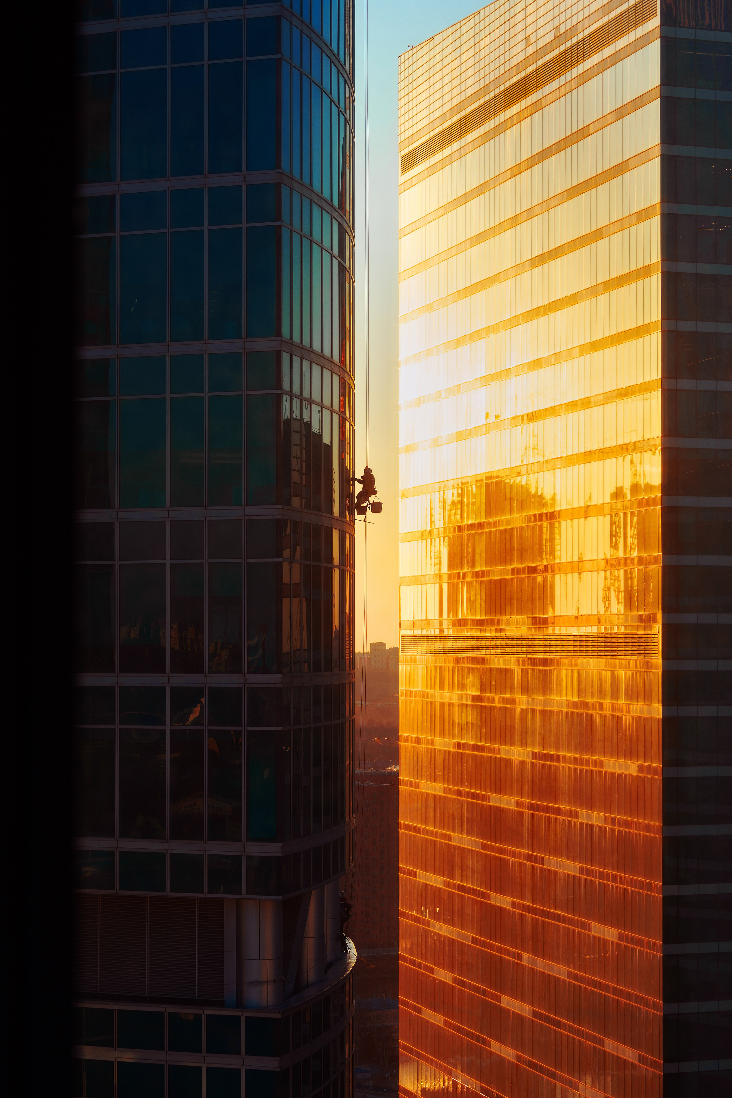 Жизнь города. Фотограф Ольга Дунаева