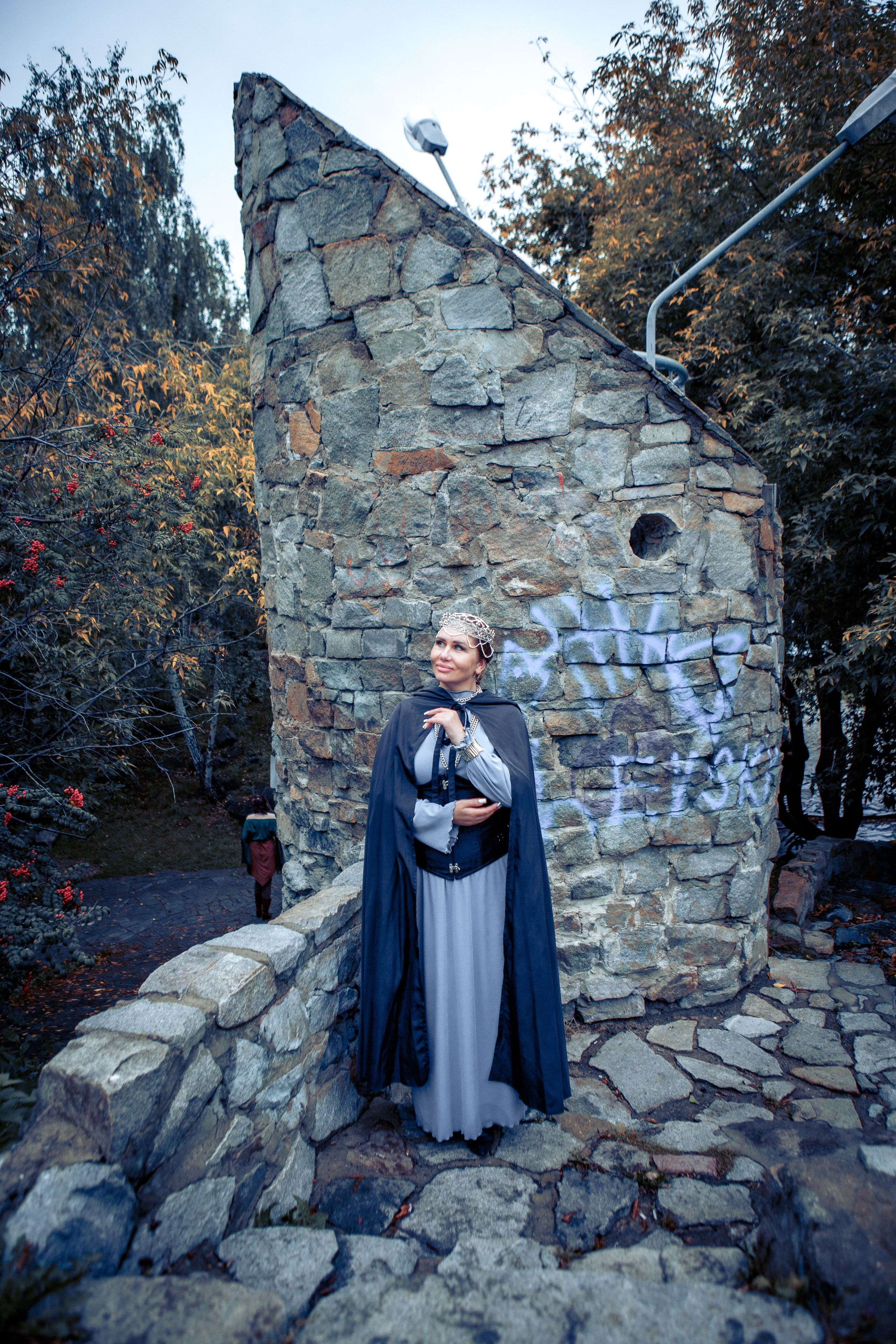 Легенда короля Артура. Фотограф Екатерина Голицына