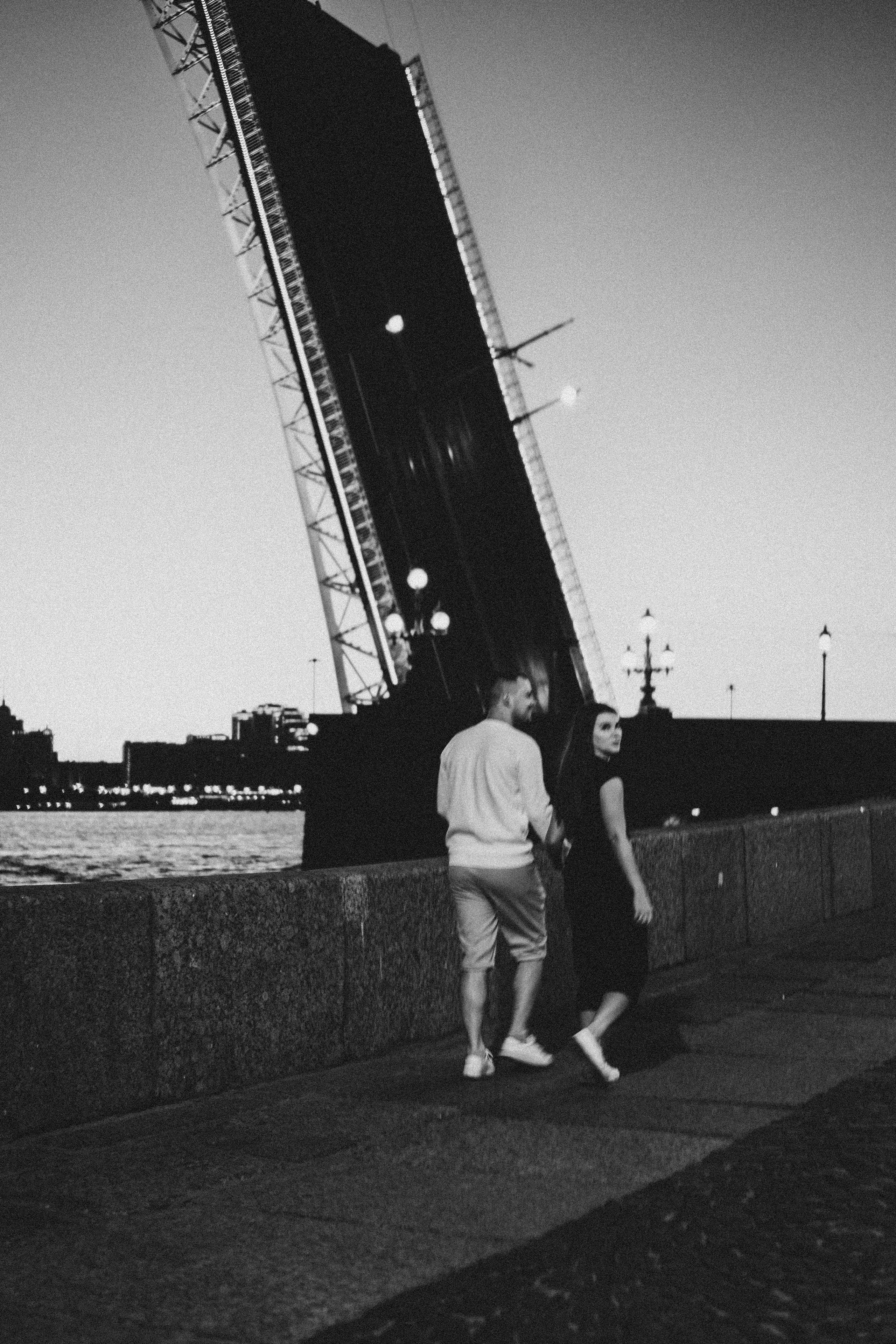 ПРОГУЛКА ПО ПИТЕРУ НА РАССВЕТЕ. Профессиональный фотограф, Санкт-Петербург — Виктория Богомолова