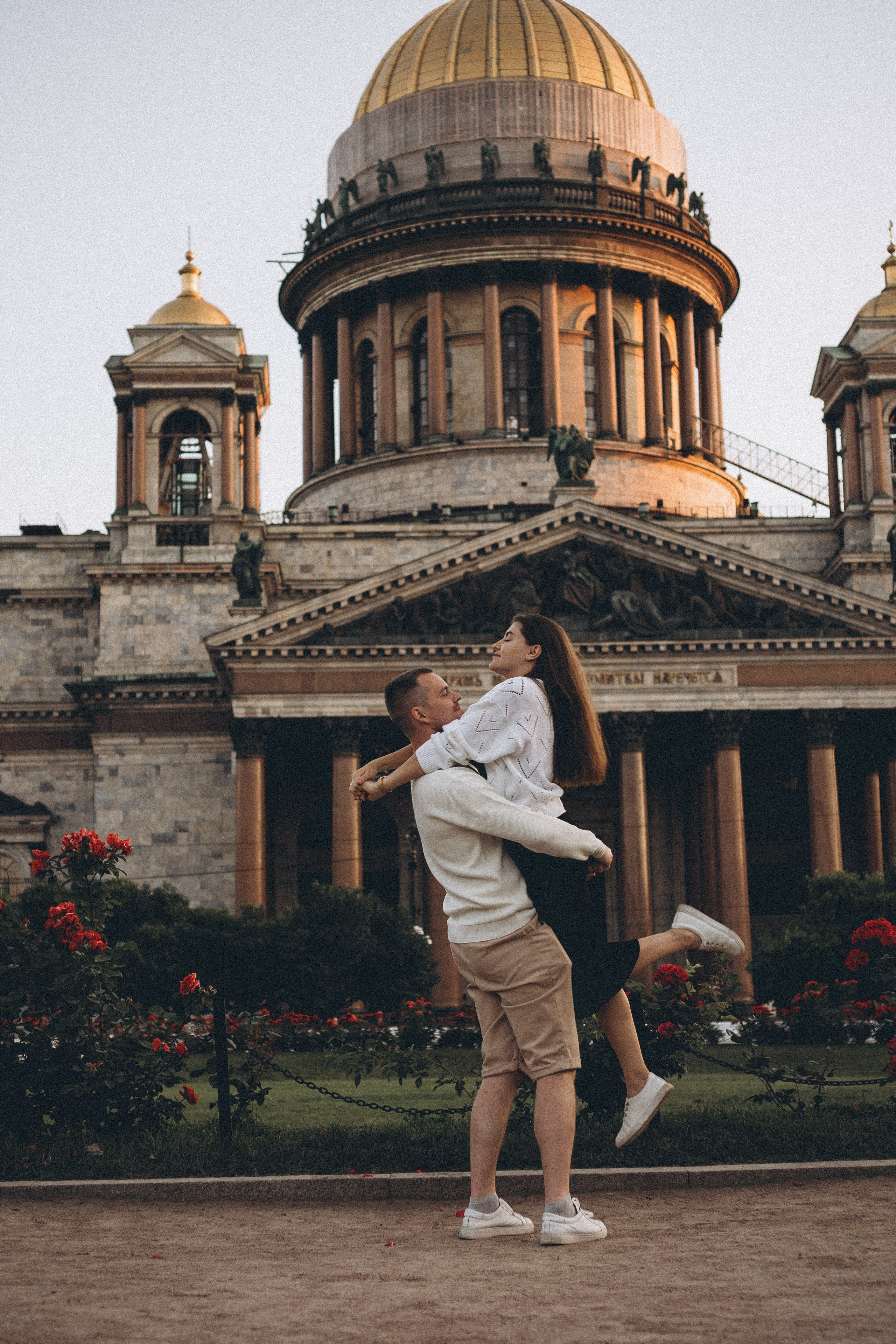 ПРОГУЛКА ПО ПИТЕРУ НА РАССВЕТЕ. Профессиональный фотограф, Санкт-Петербург — Виктория Богомолова