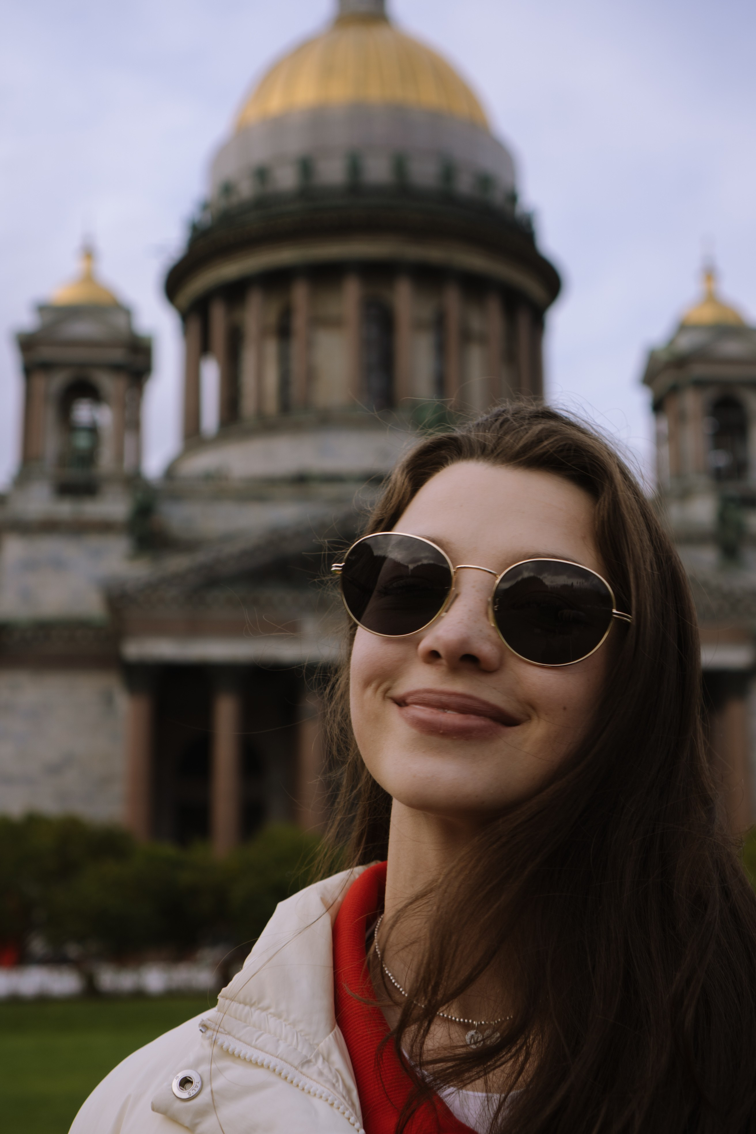 Прогулка по осеннему городу. Профессиональный фотограф, Санкт-Петербург — Виктория Богомолова