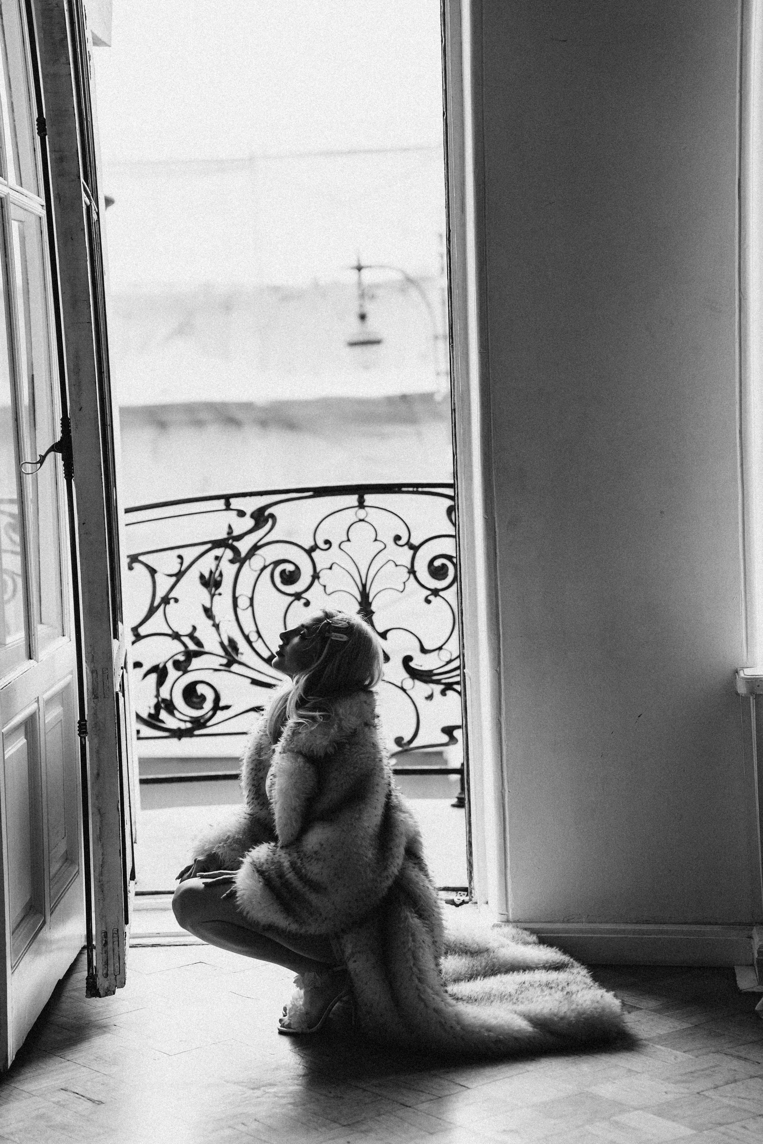 МИНИМАЛИЗМ В СТУДИИ НА ЧЕРНЫШЕВСКОЙ В СТУДИИ С БАЛКОНОМ. Профессиональный фотограф, Санкт-Петербург — Виктория Богомолова